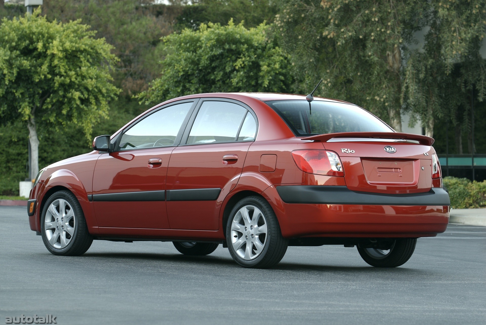 2009 Kia Rio