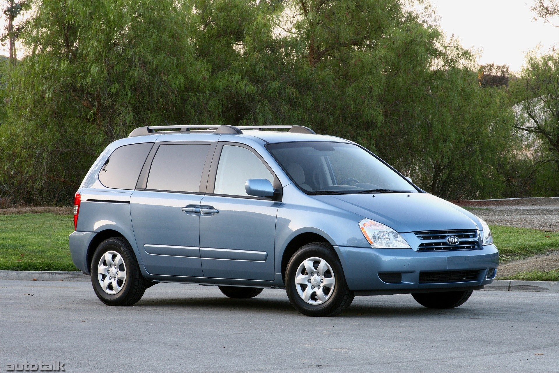 2009 Kia Sedona