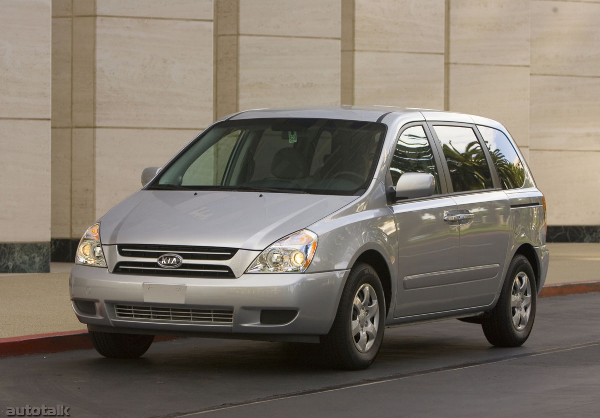 2009 Kia Sedona