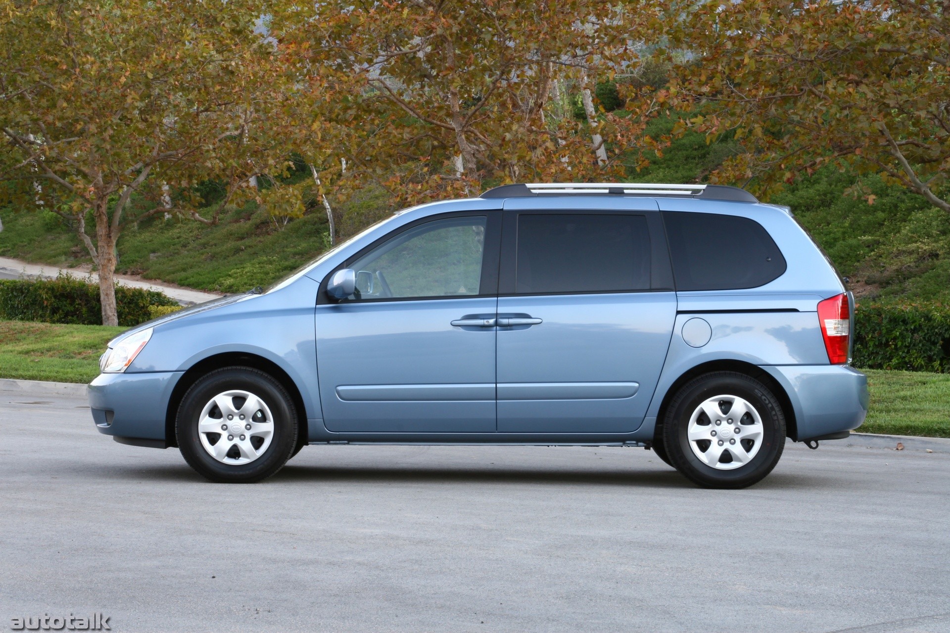 2009 Kia Sedona