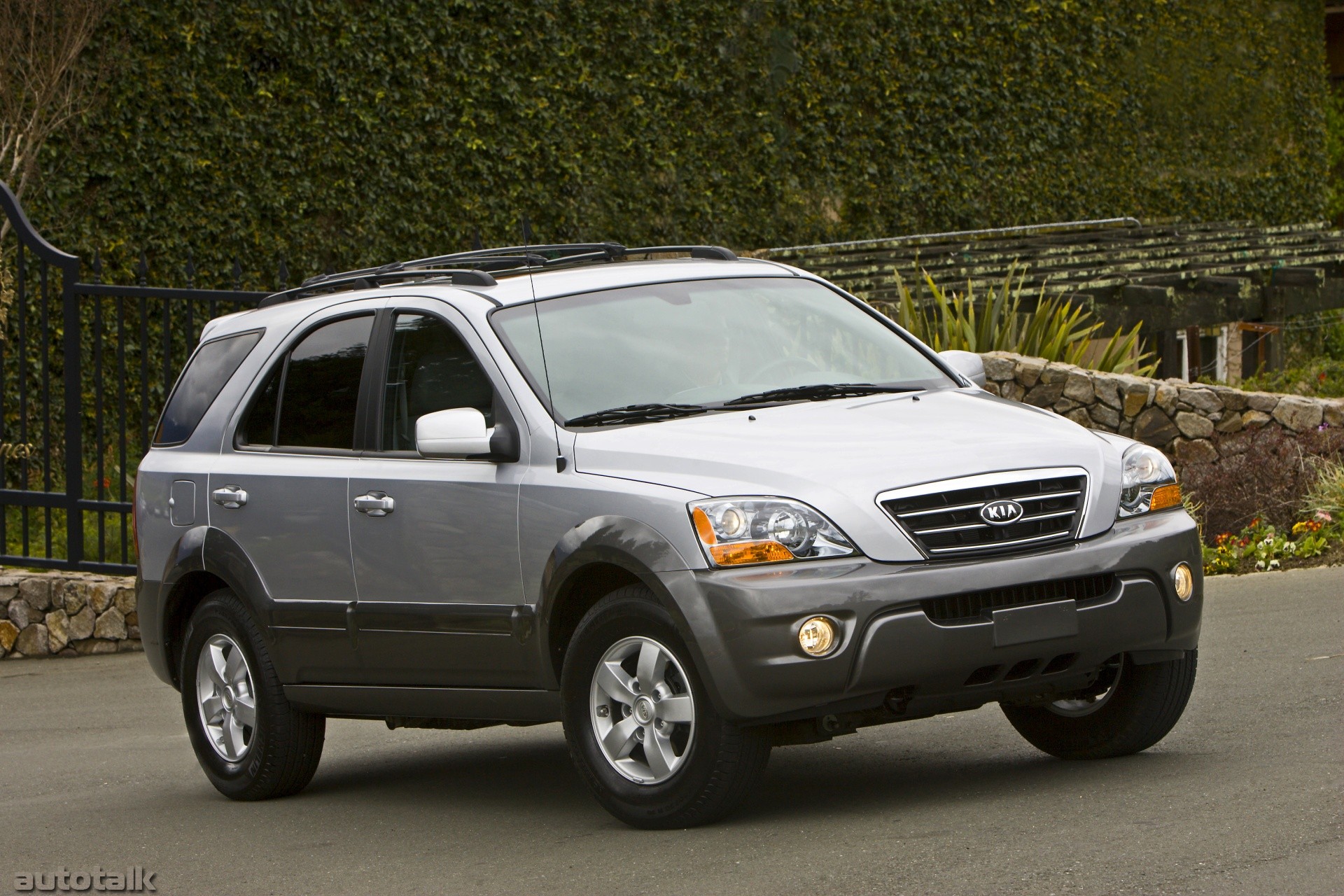 2009 Kia Sorento