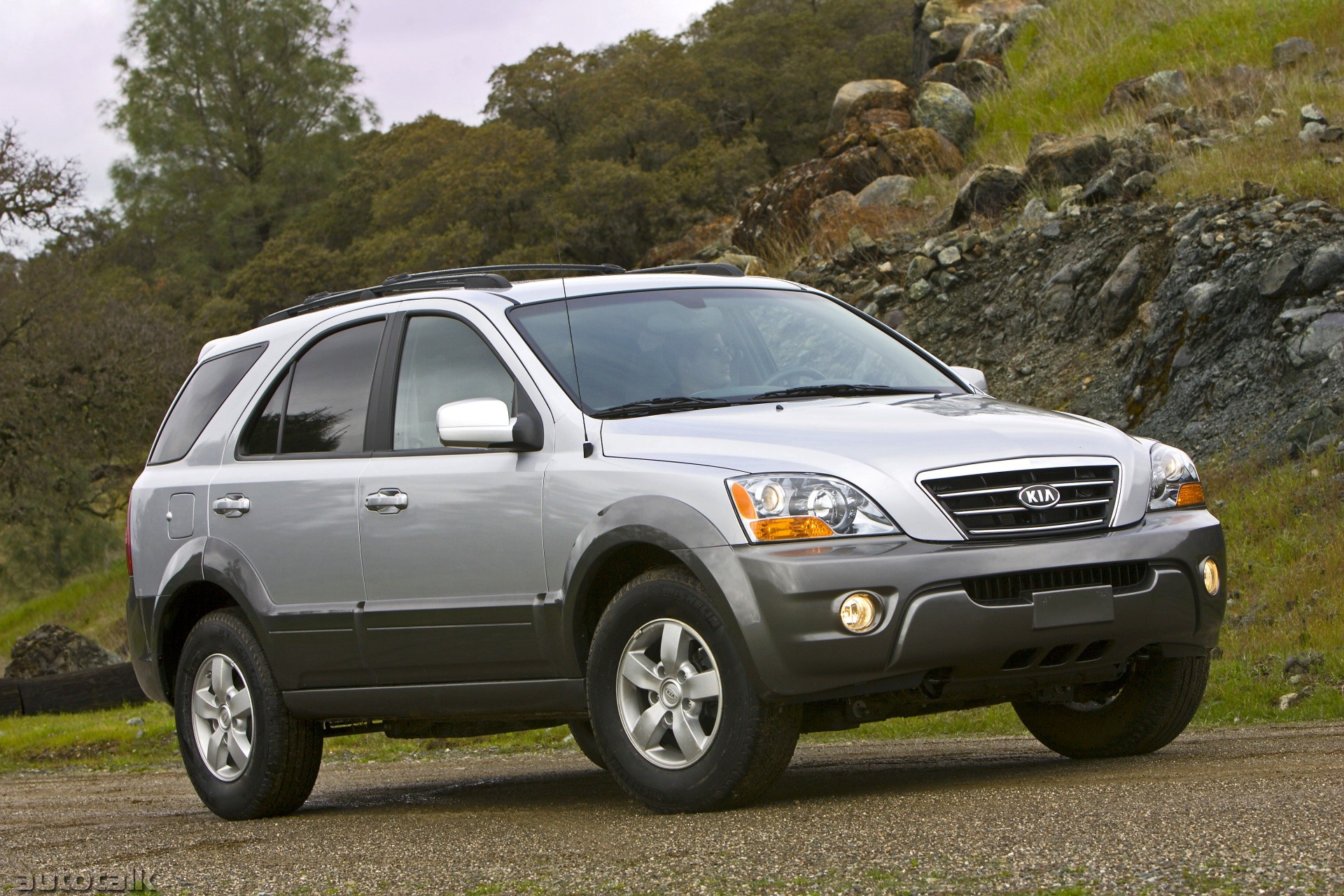 2009 Kia Sorento