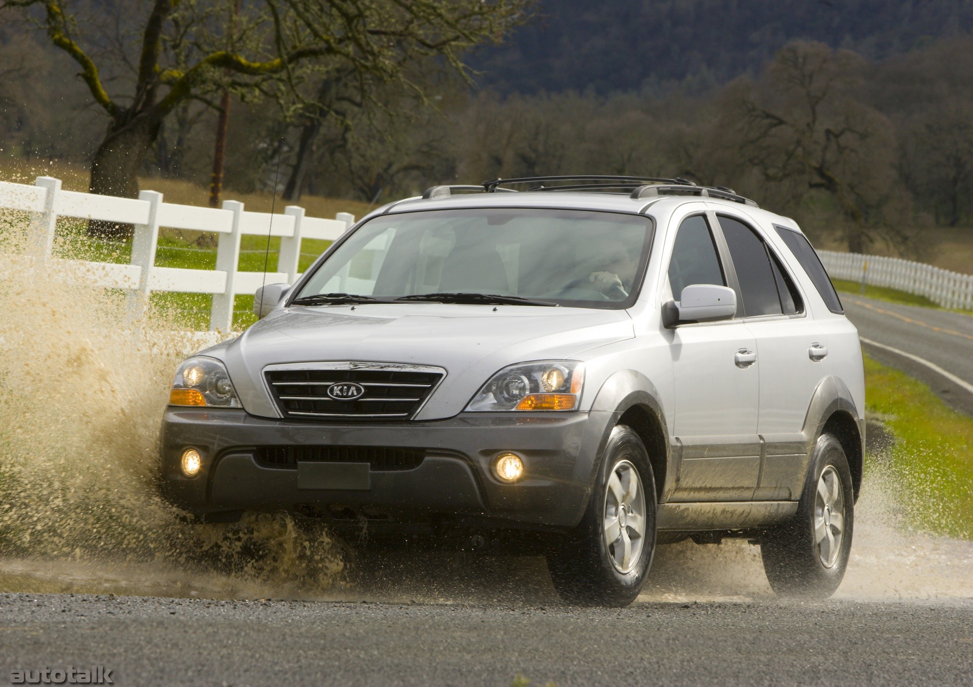 2009 Kia Sorento