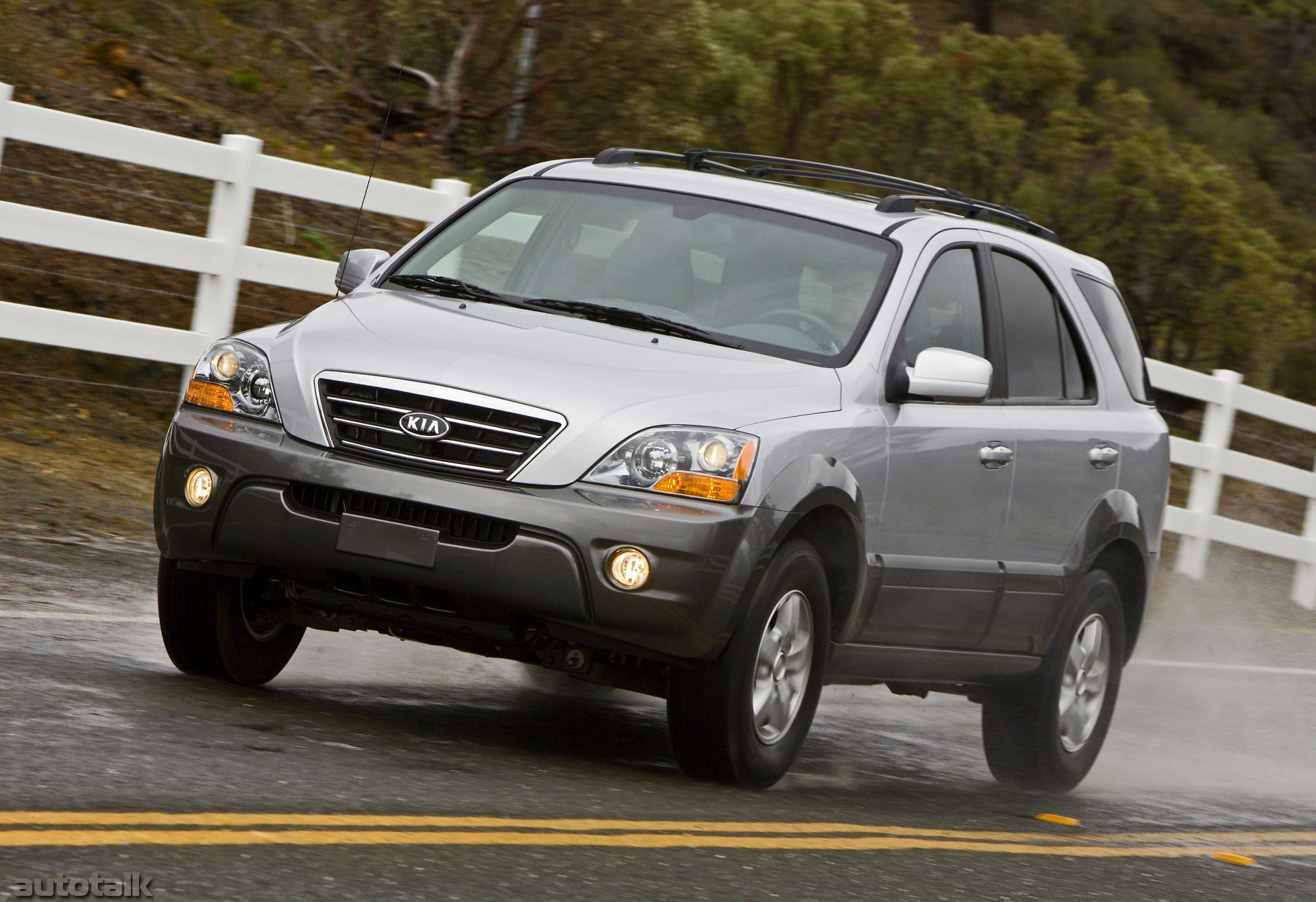 2009 Kia Sorento