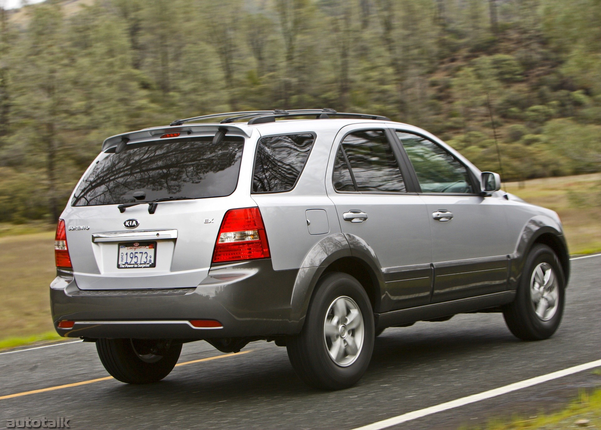 2009 Kia Sorento