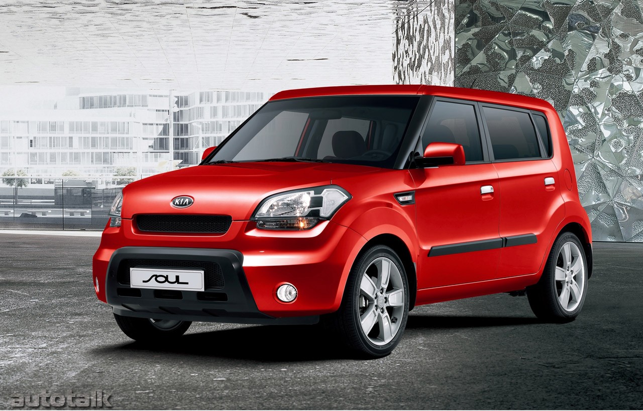 2009 Kia Soul