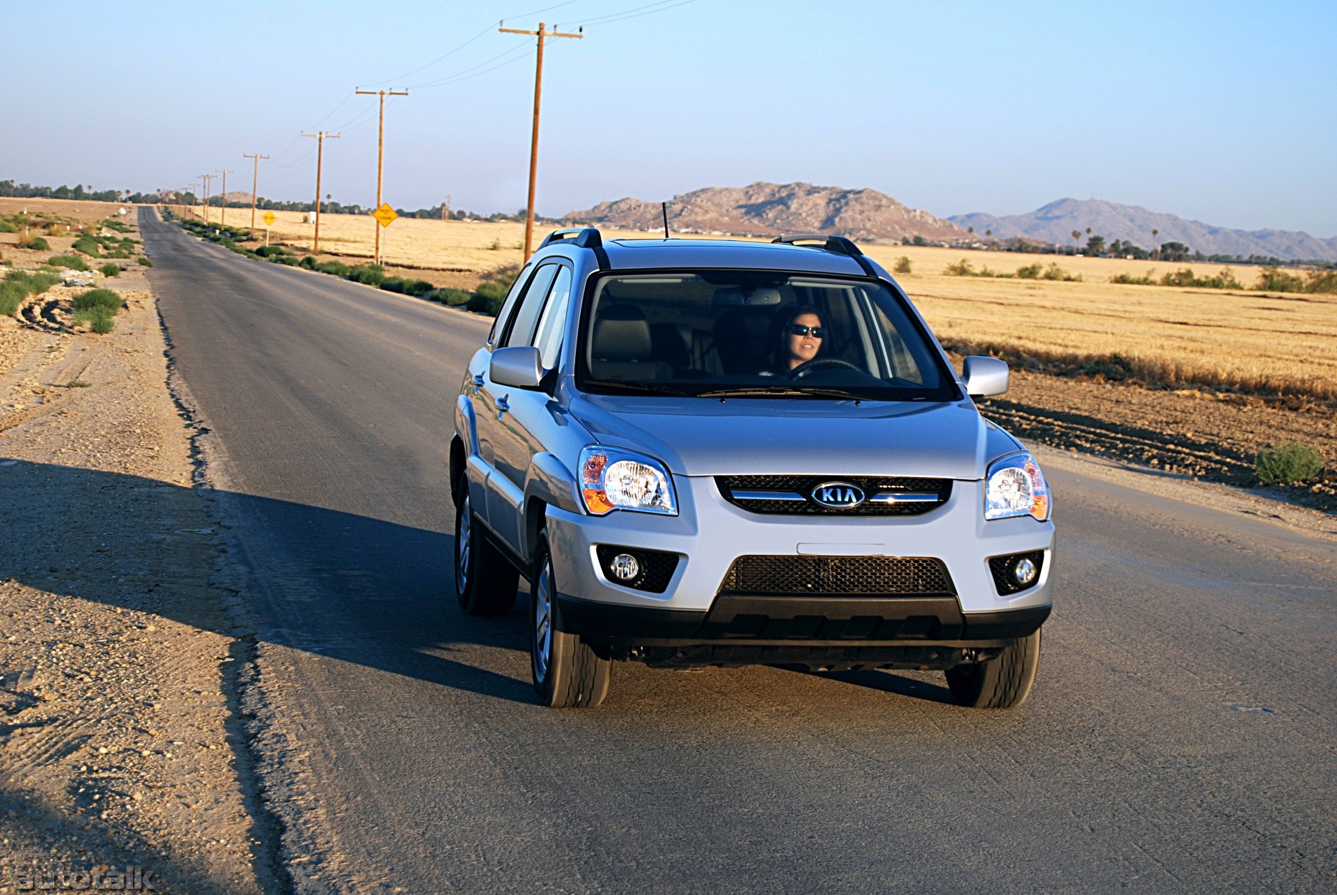 2009 Kia Sportage