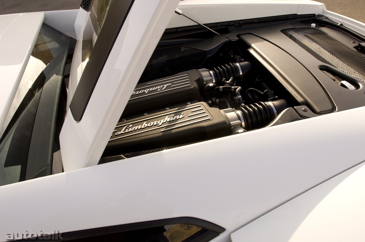 2009 Lamborghini Gallardo LP560-4