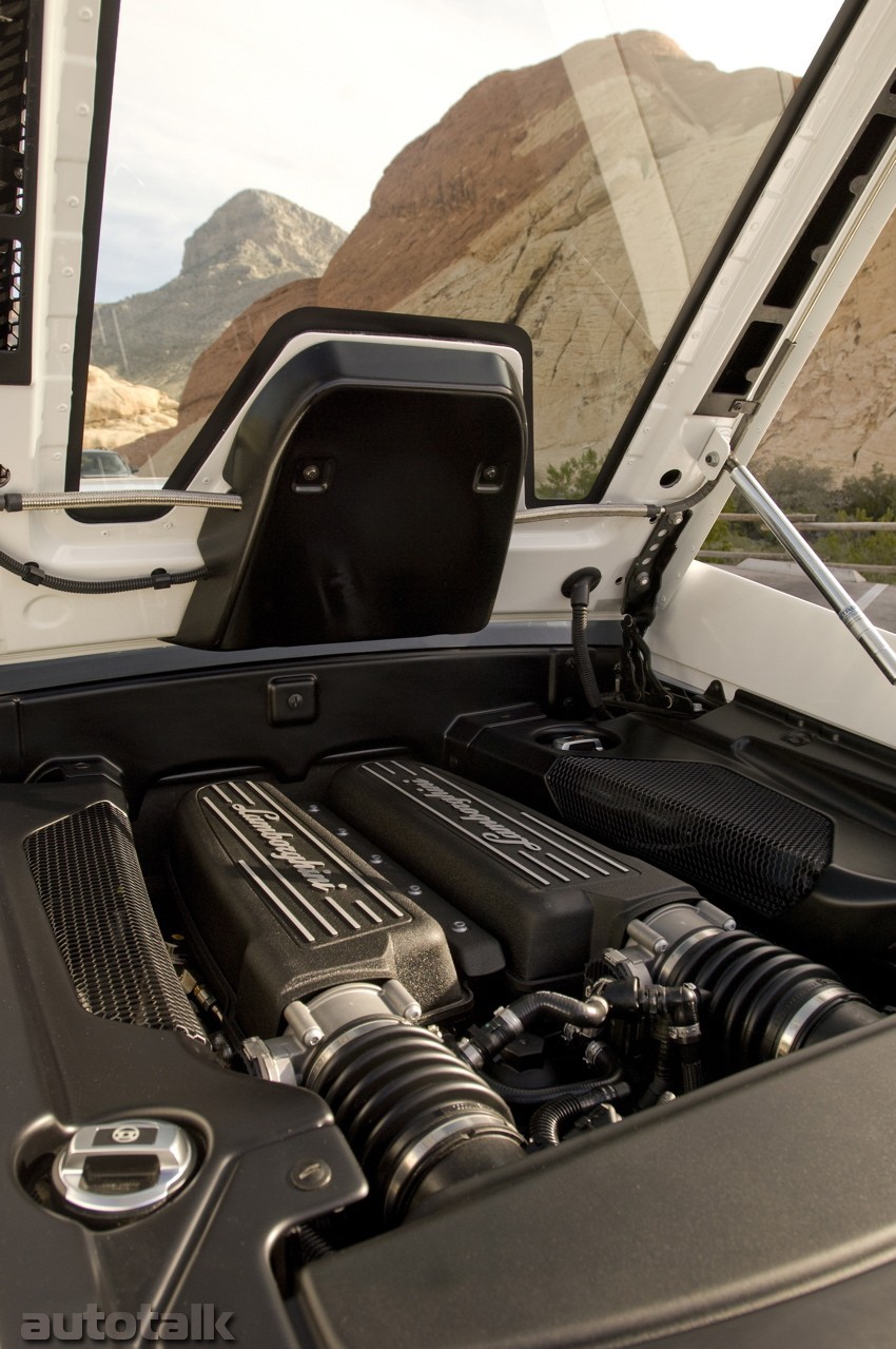 2009 Lamborghini Gallardo LP560-4