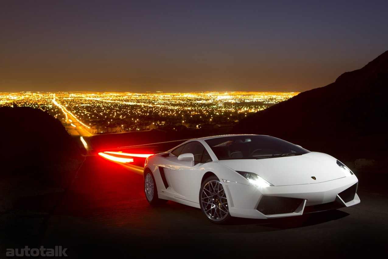 2009 Lamborghini Gallardo LP560-4
