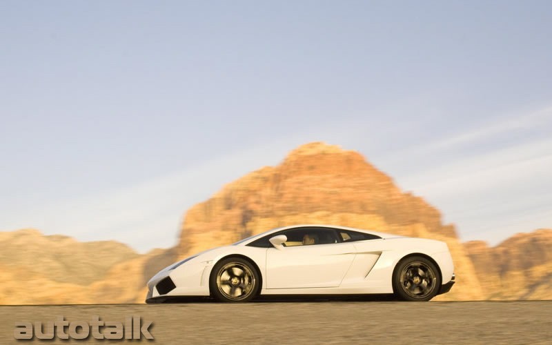 2009 Lamborghini Gallardo LP560-4