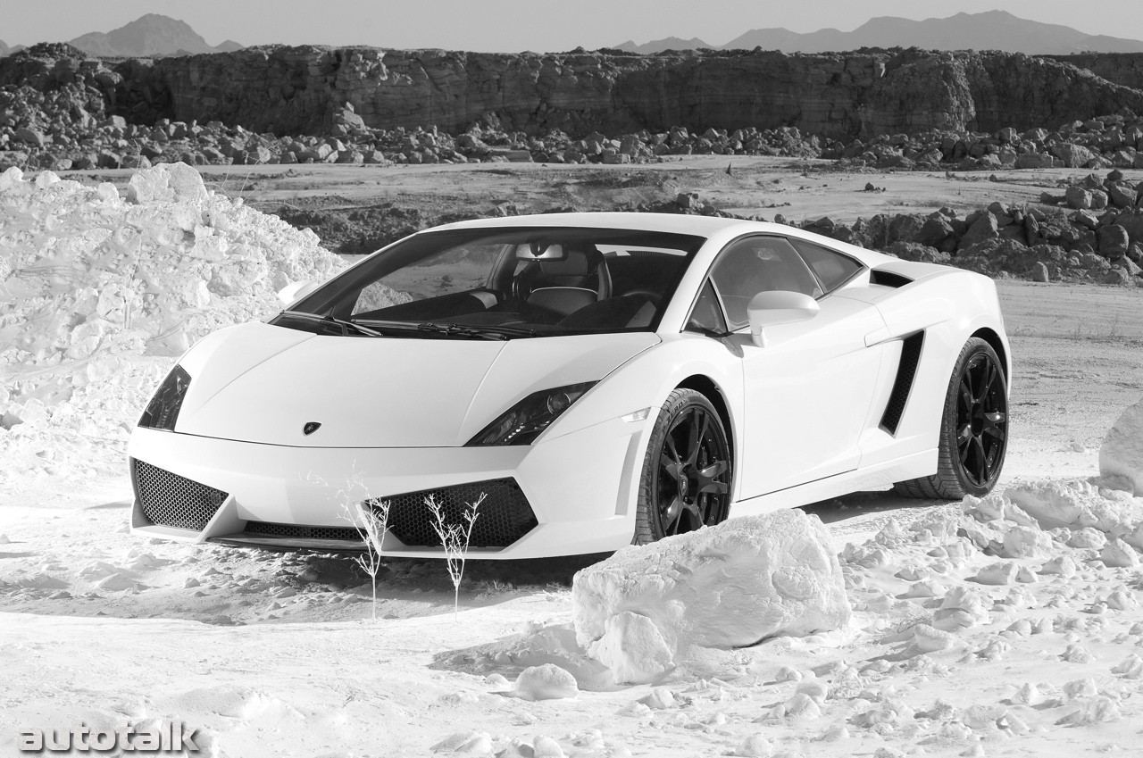 2009 Lamborghini Gallardo LP560-4