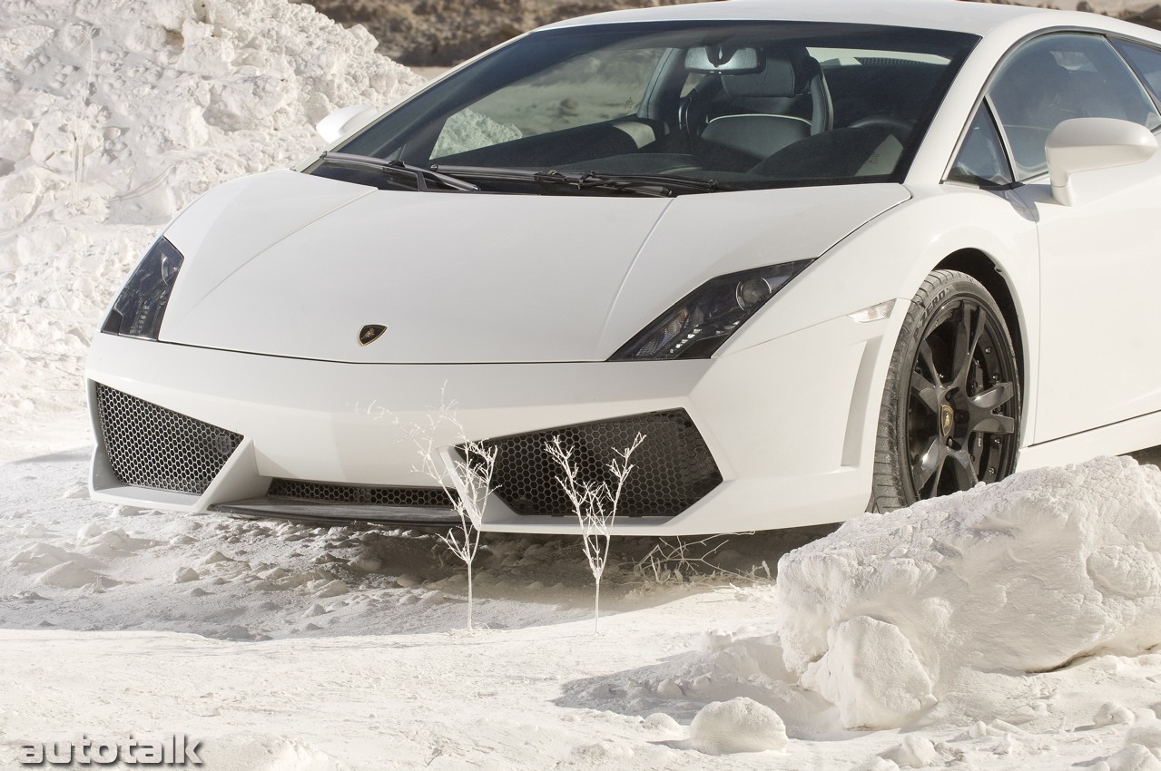2009 Lamborghini Gallardo LP560-4