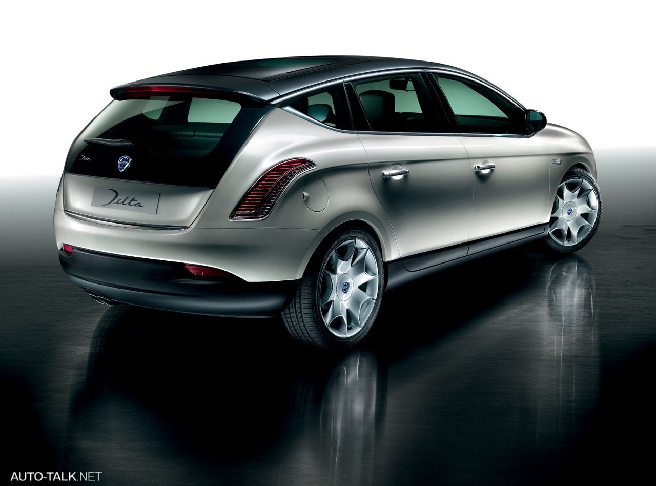 2009 Lancia Delta