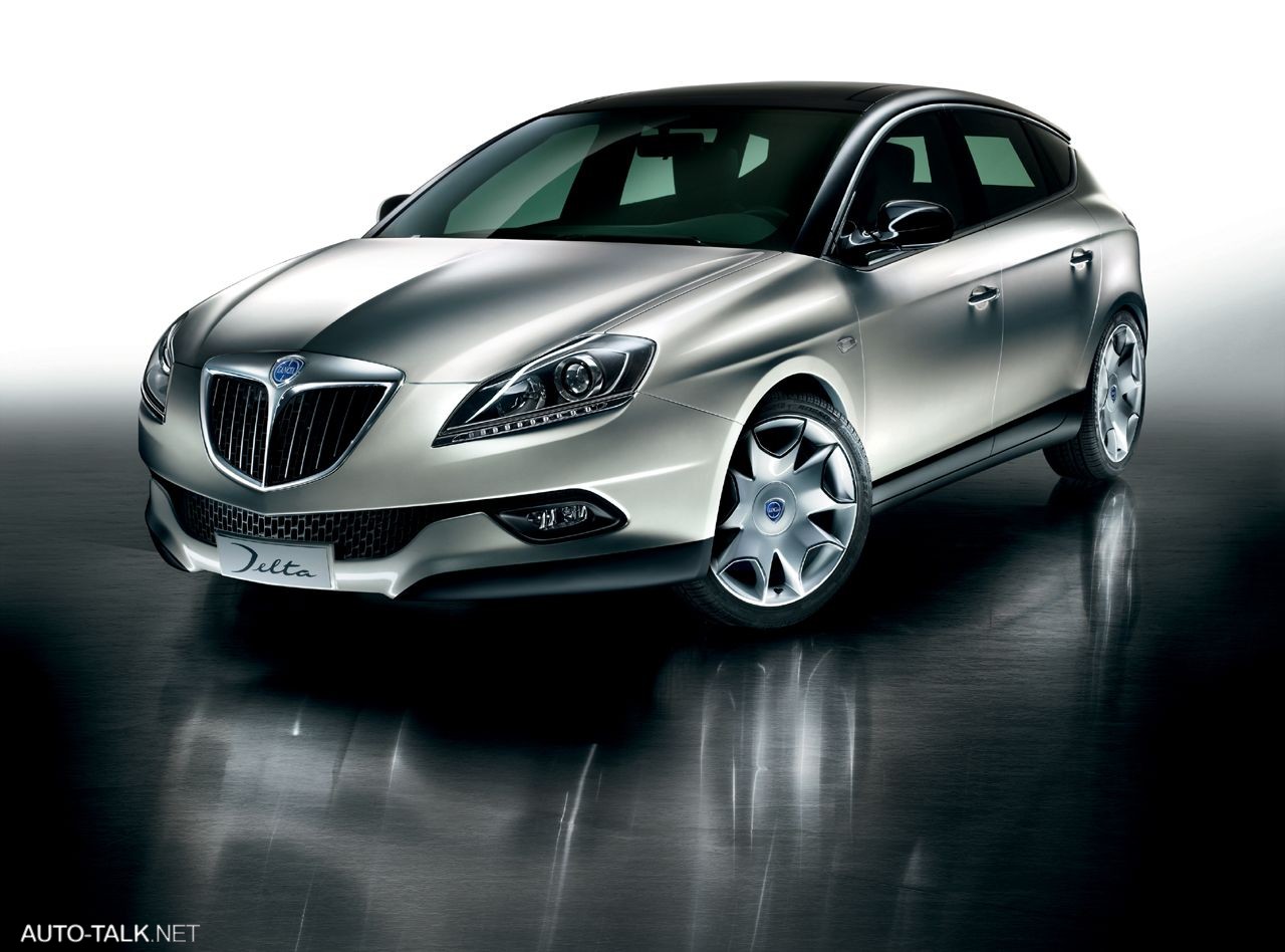 2009 Lancia Delta