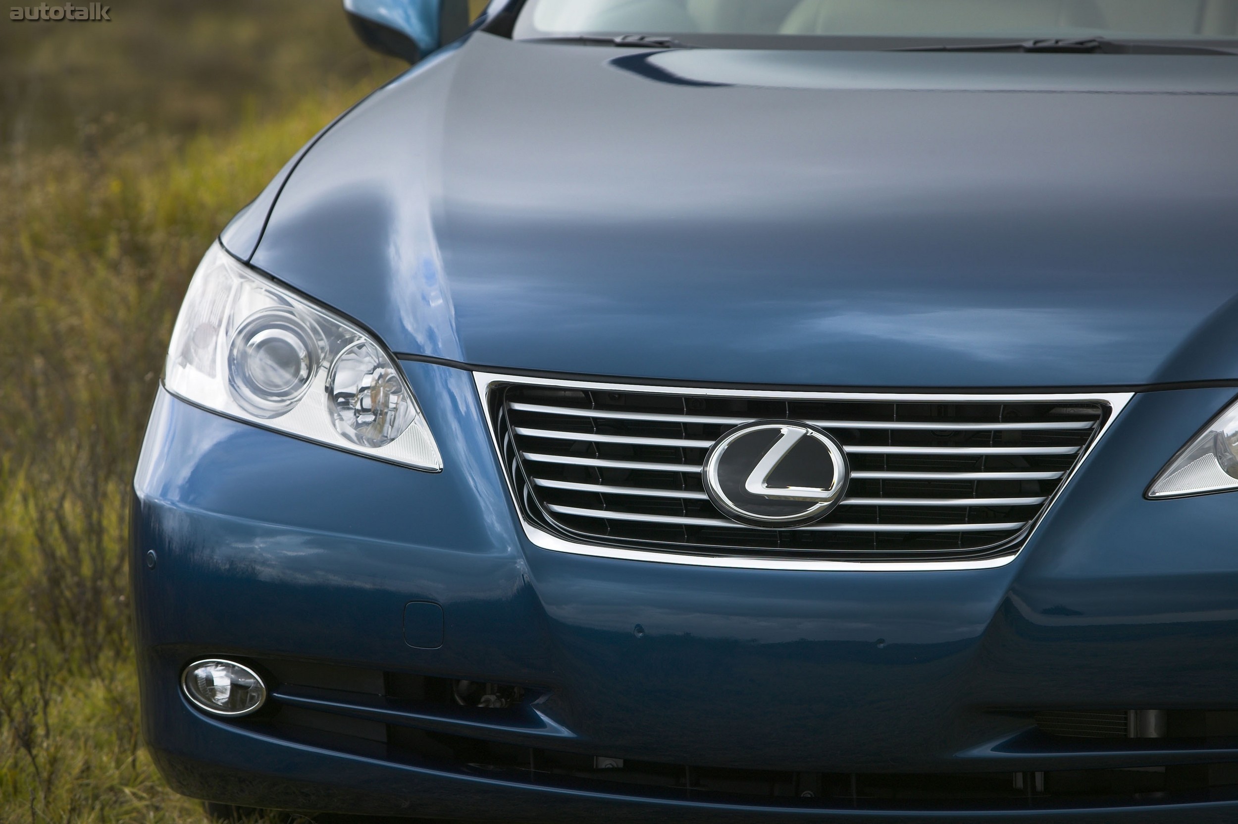 2009 Lexus ES 350 Front