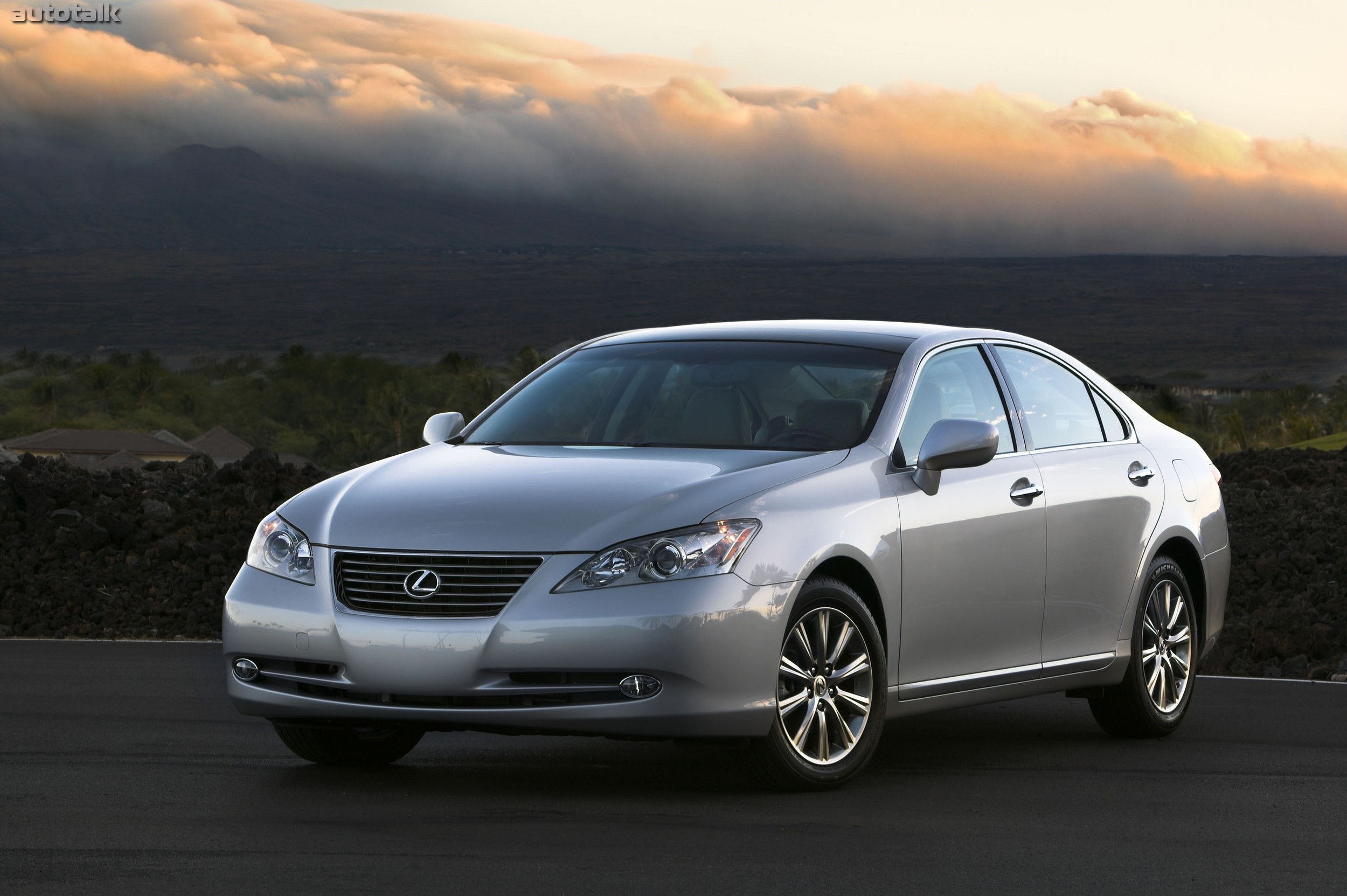 2009 Lexus ES 350