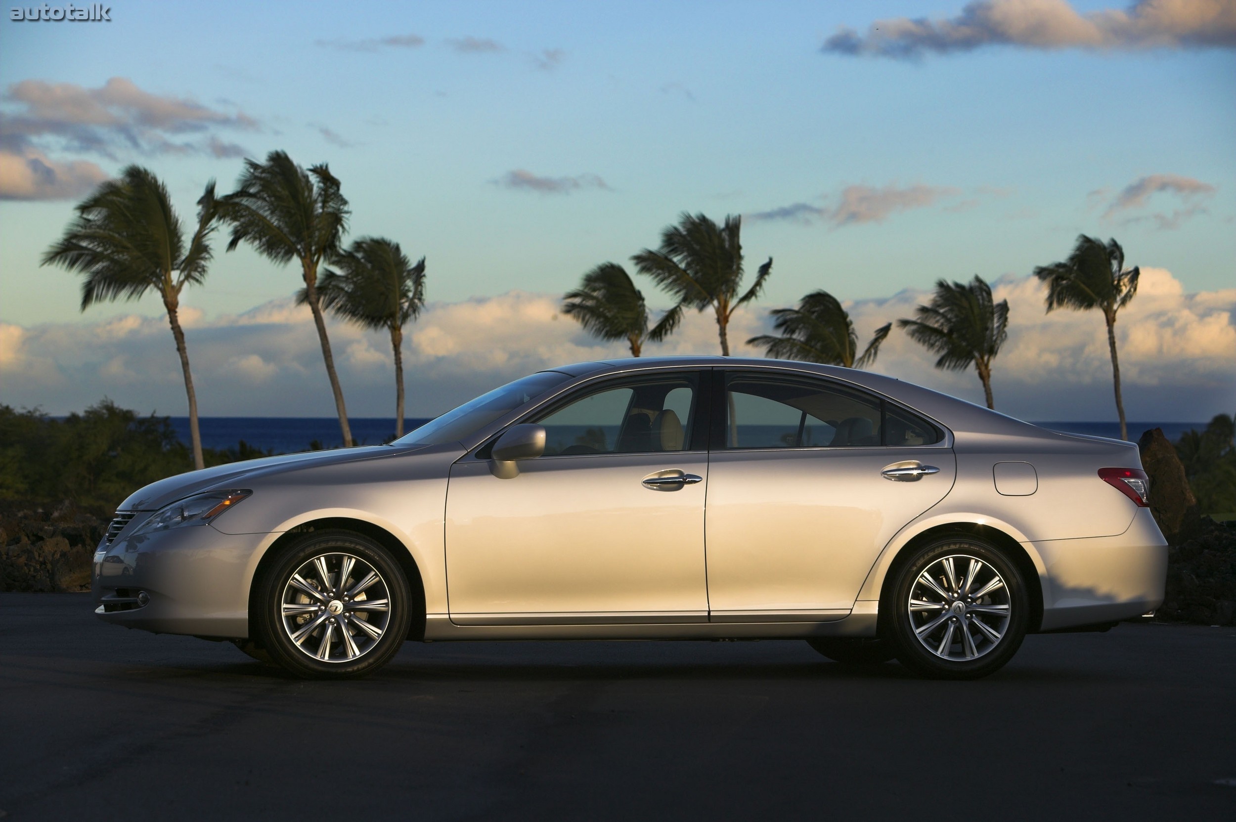 2009 Lexus ES 350