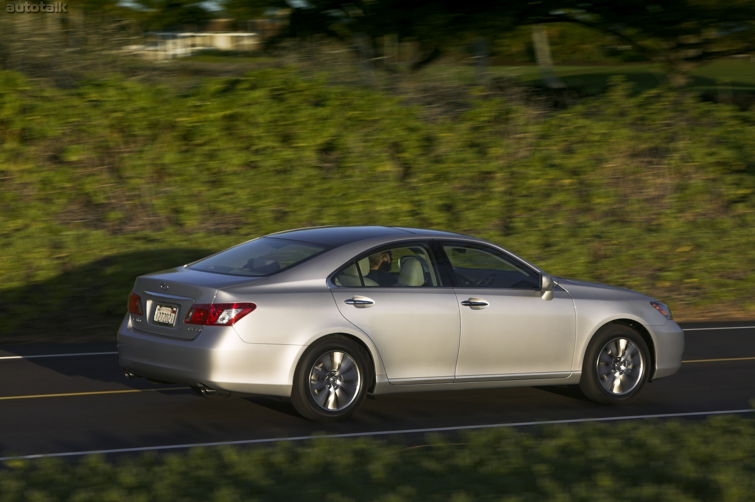 2009 Lexus ES 350