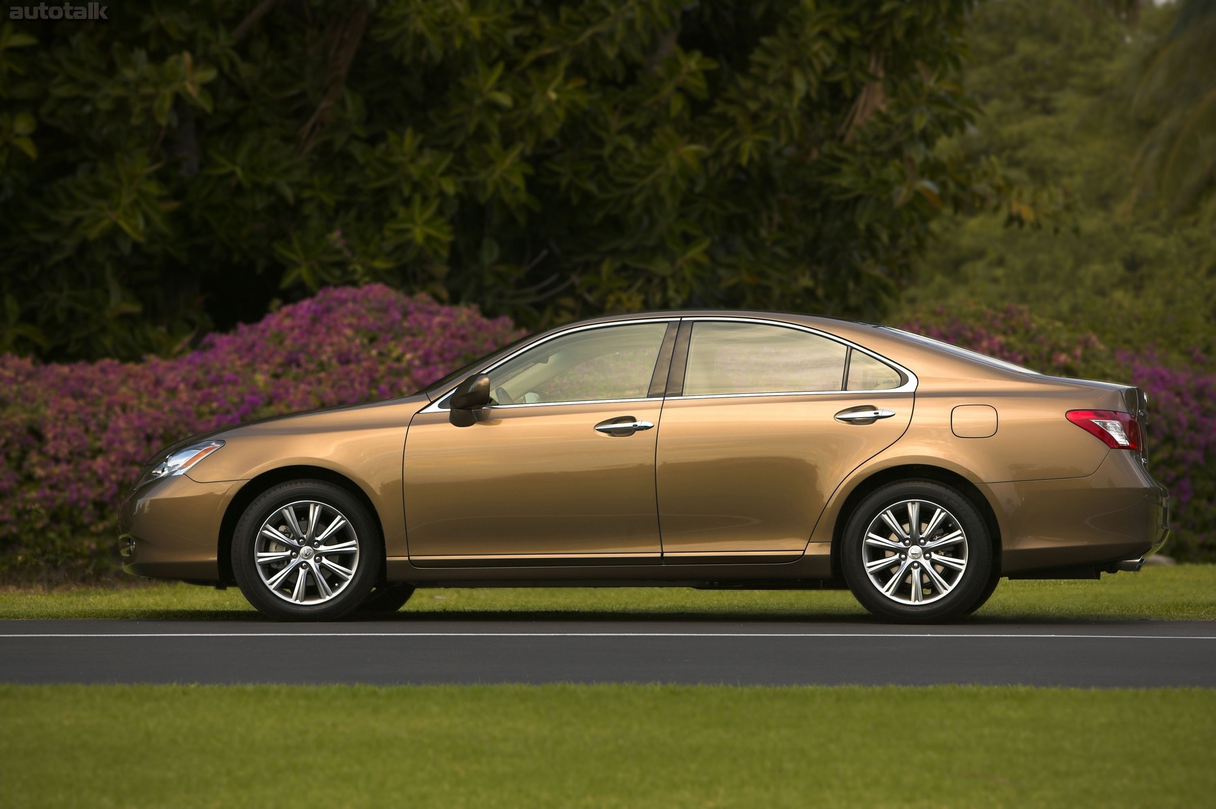 2009 Lexus ES 350