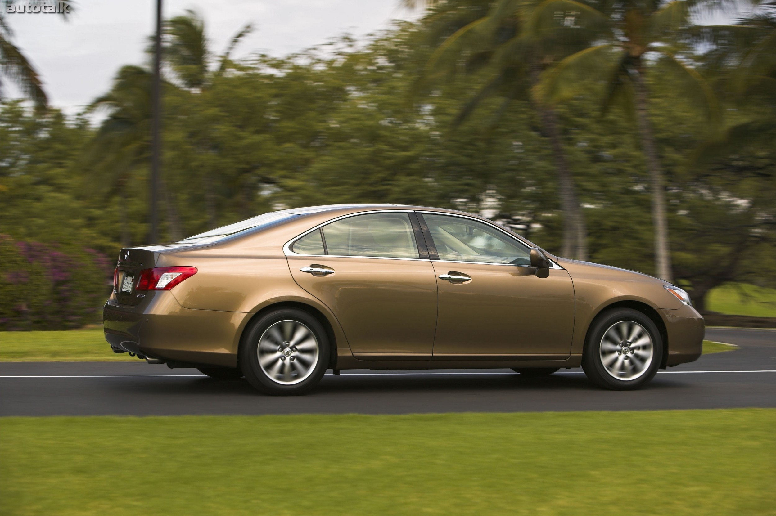 2009 Lexus ES 350