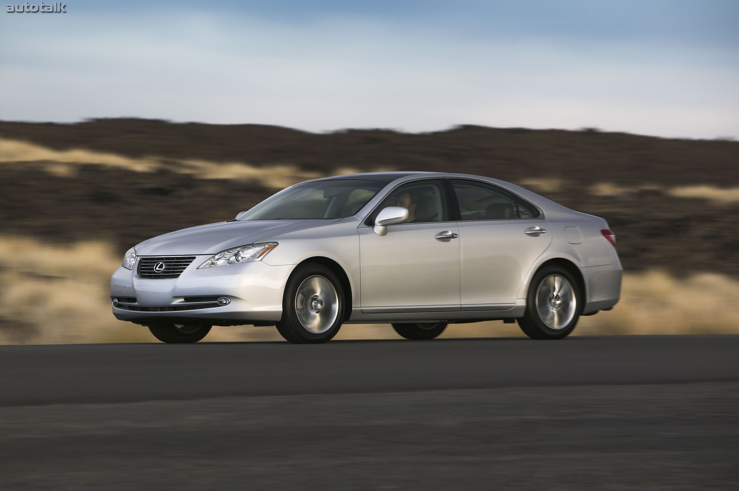 2009 Lexus ES 350