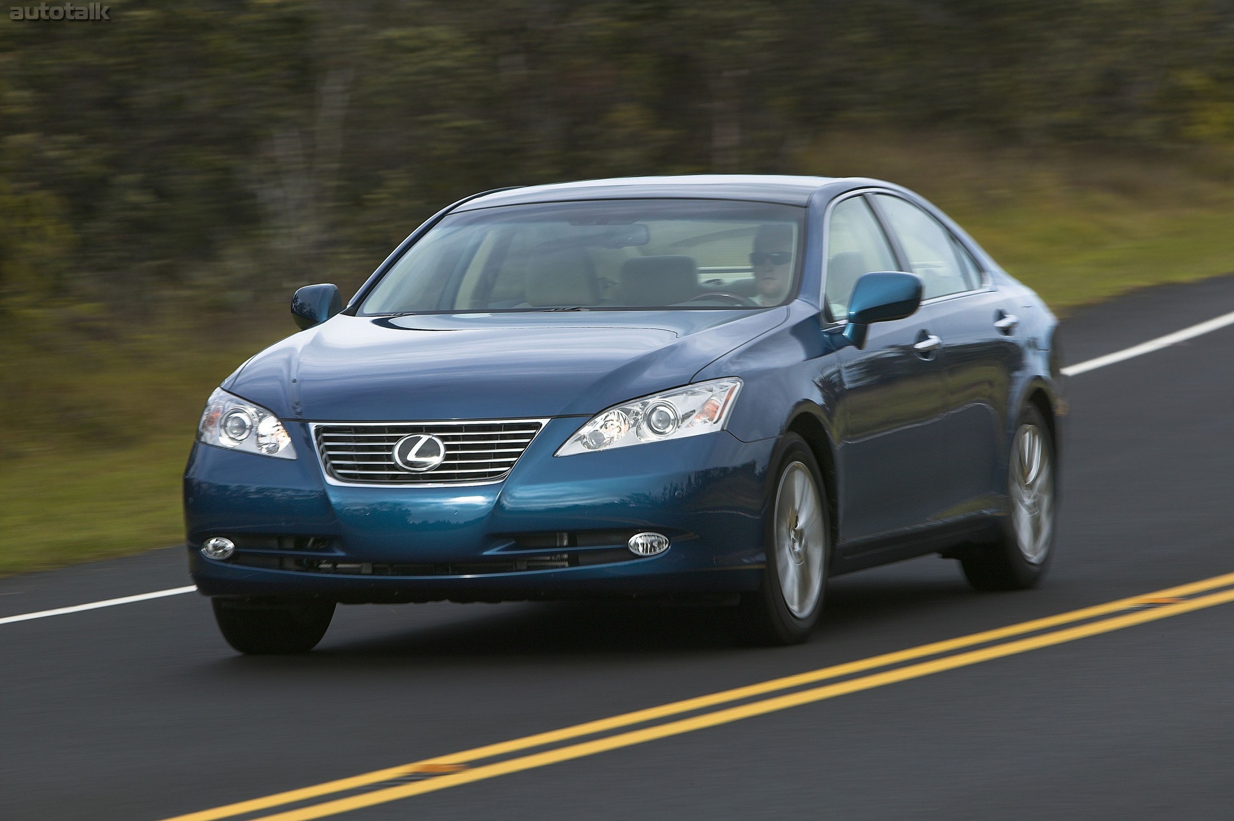 2009 Lexus ES 350