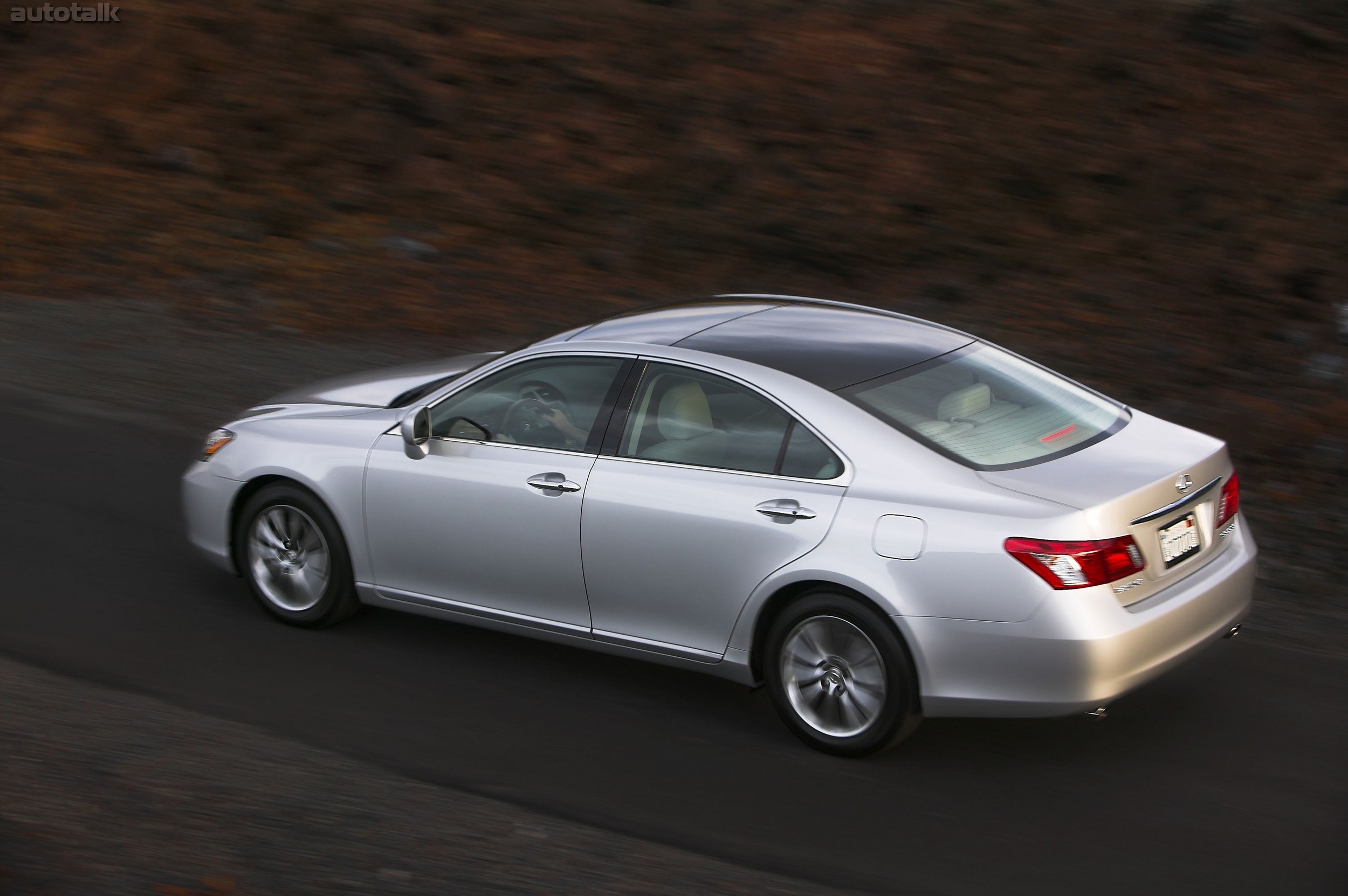 2009 Lexus ES 350