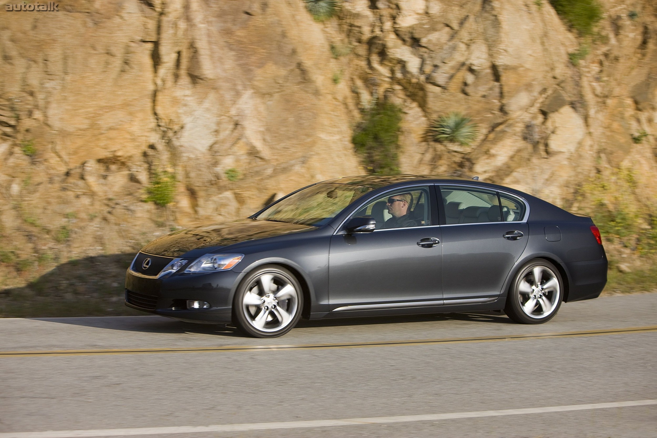 2009 Lexus GS 350