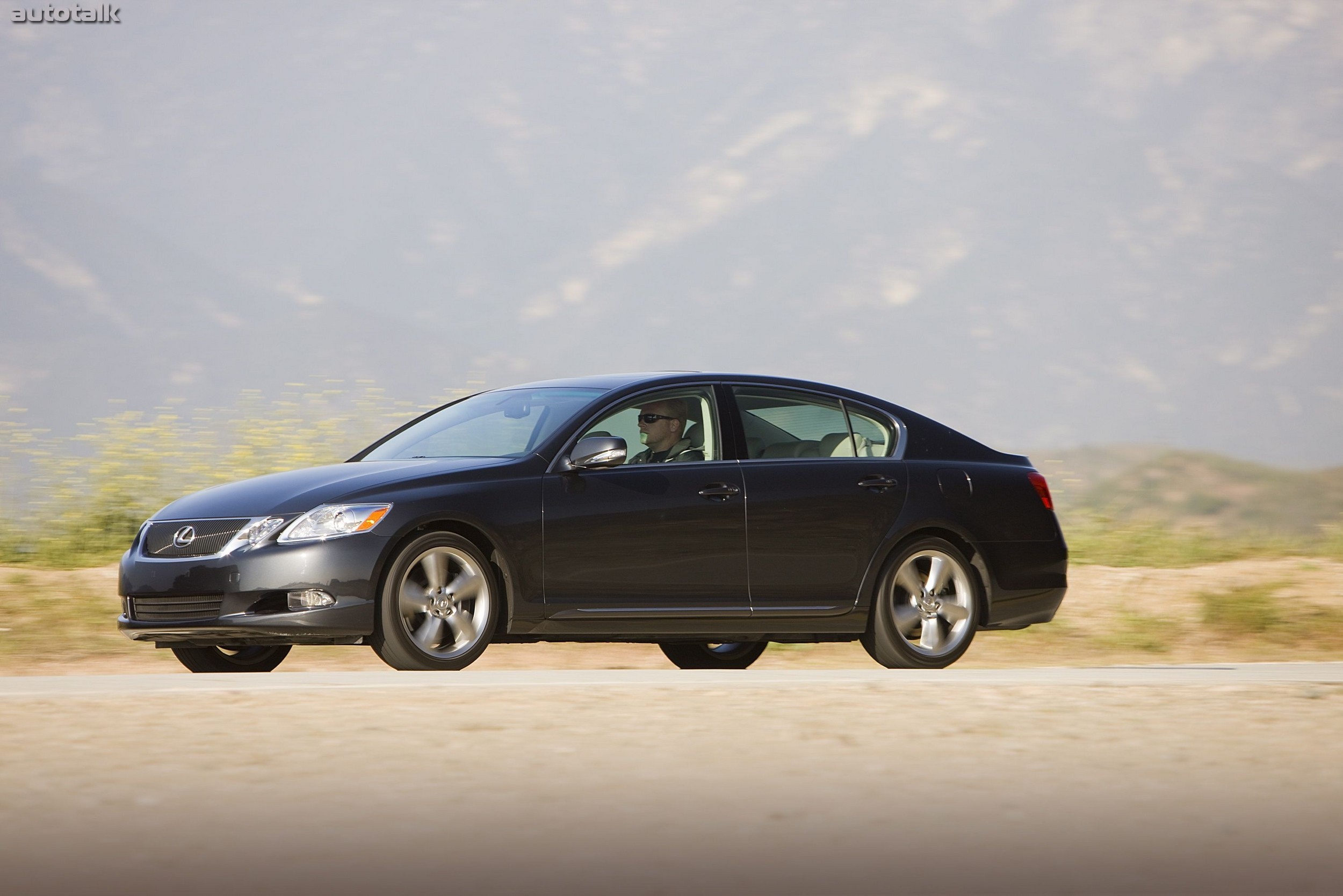 2009 Lexus GS 350