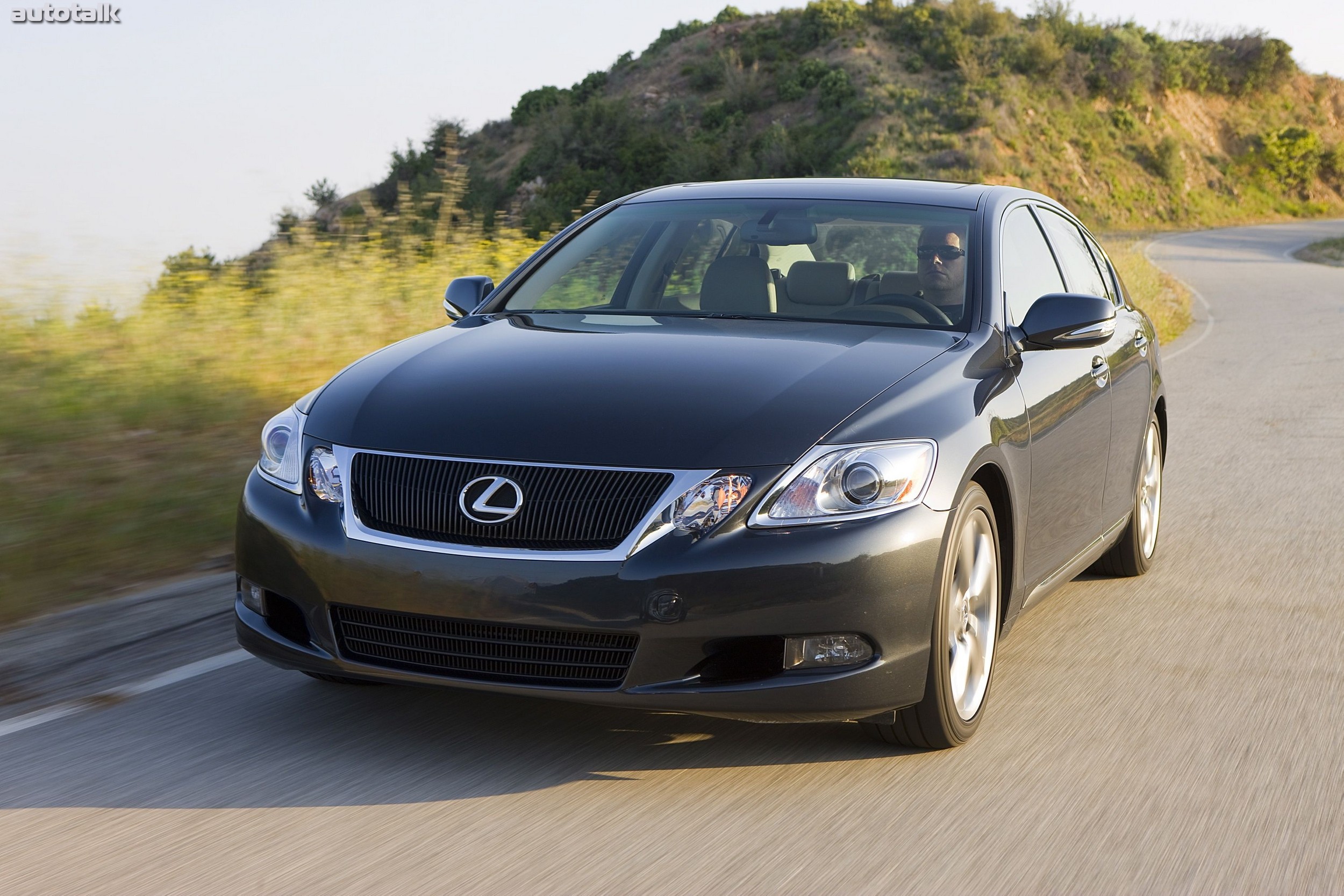 2009 Lexus GS 350