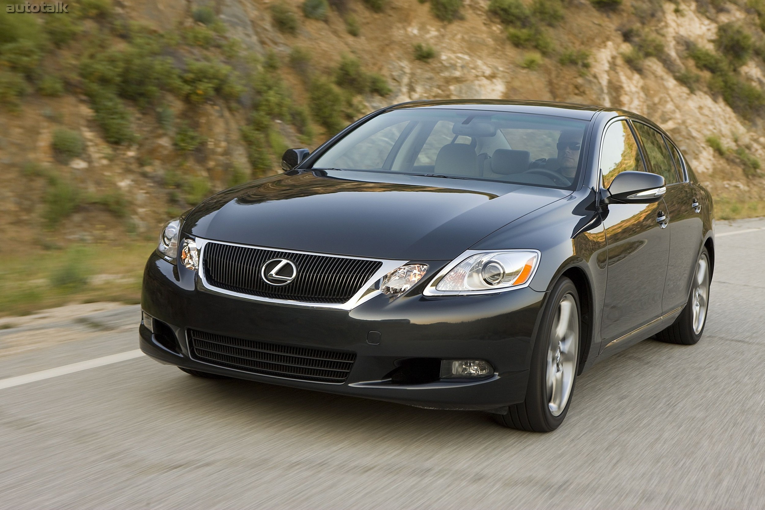 2009 Lexus GS 350