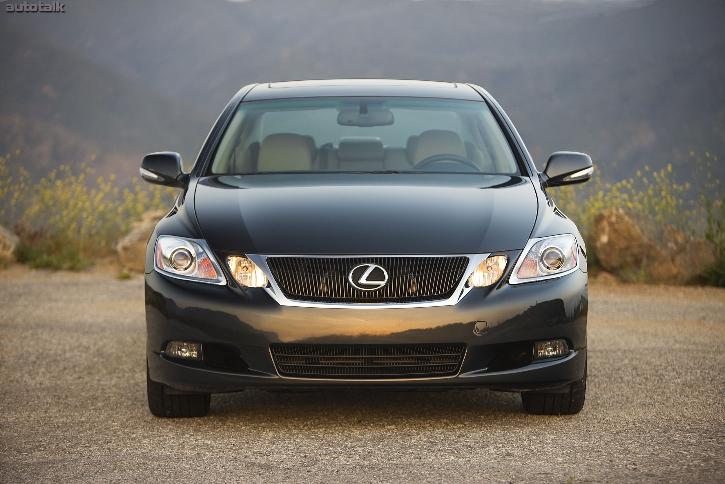 2009 Lexus GS 350