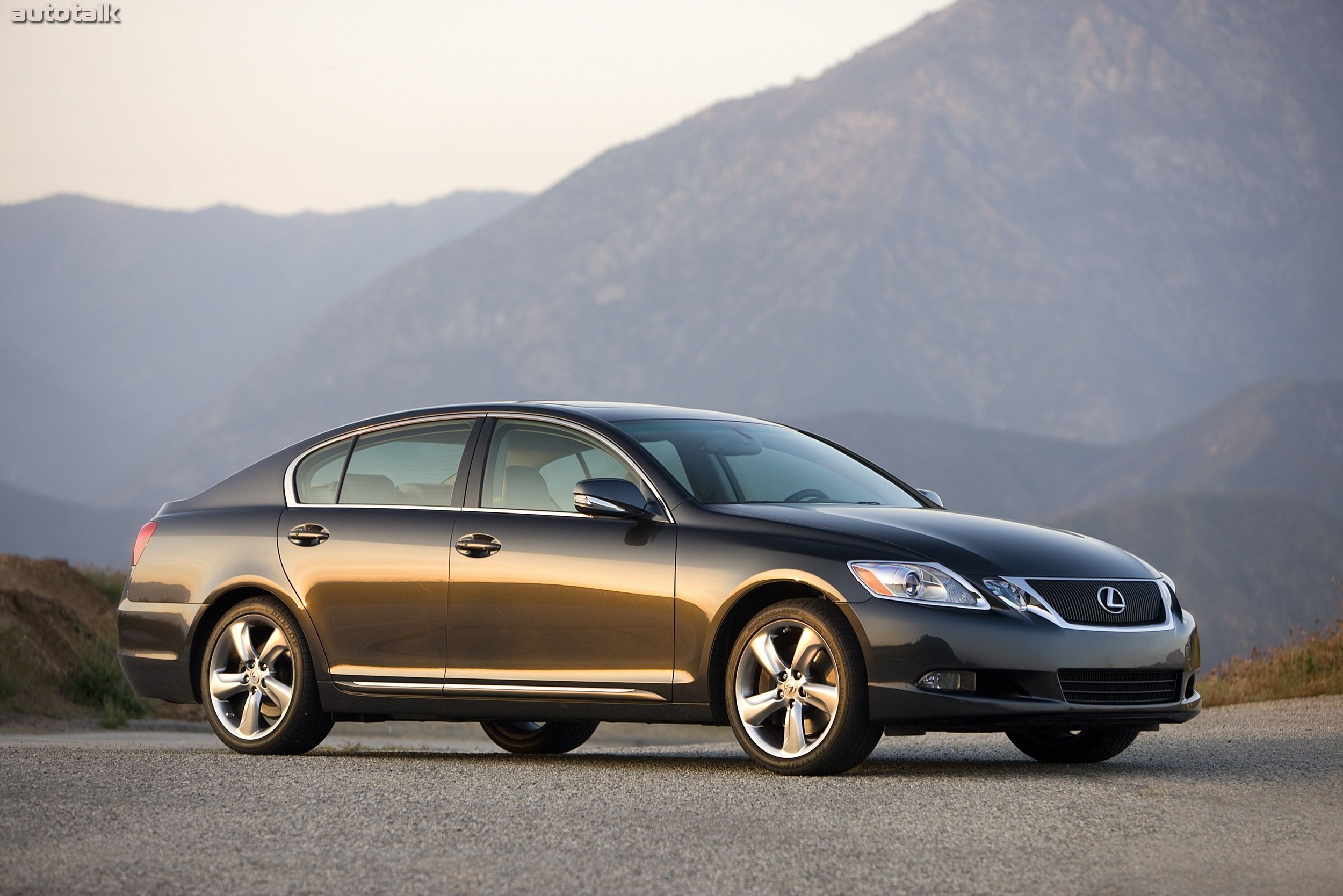 2009 Lexus GS 350
