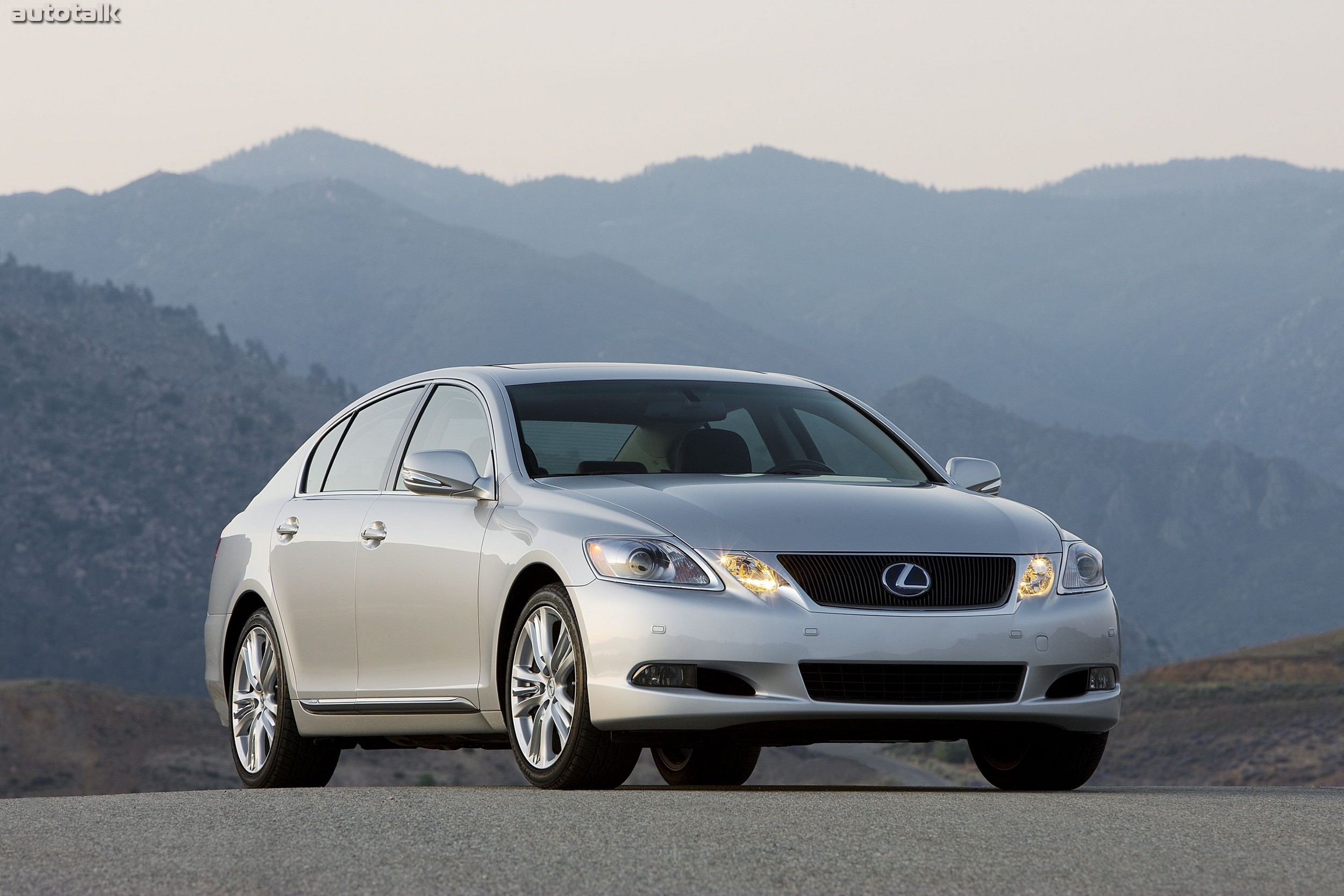 2009 Lexus GS 450h
