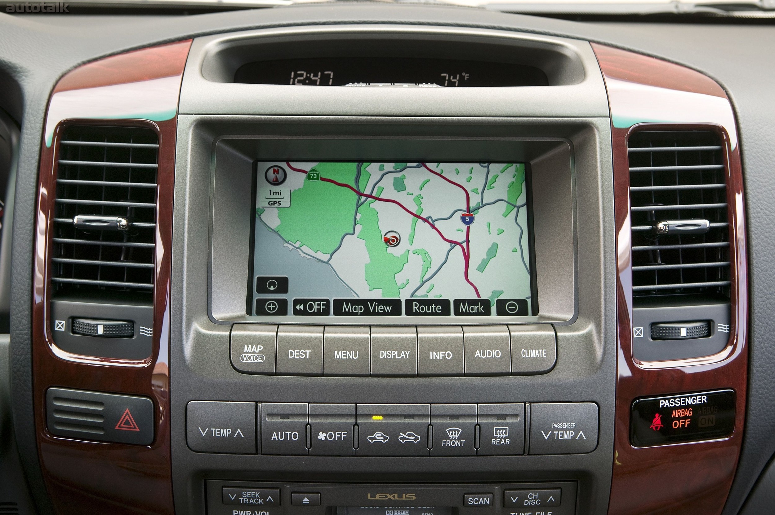 2009 Lexus GX 470