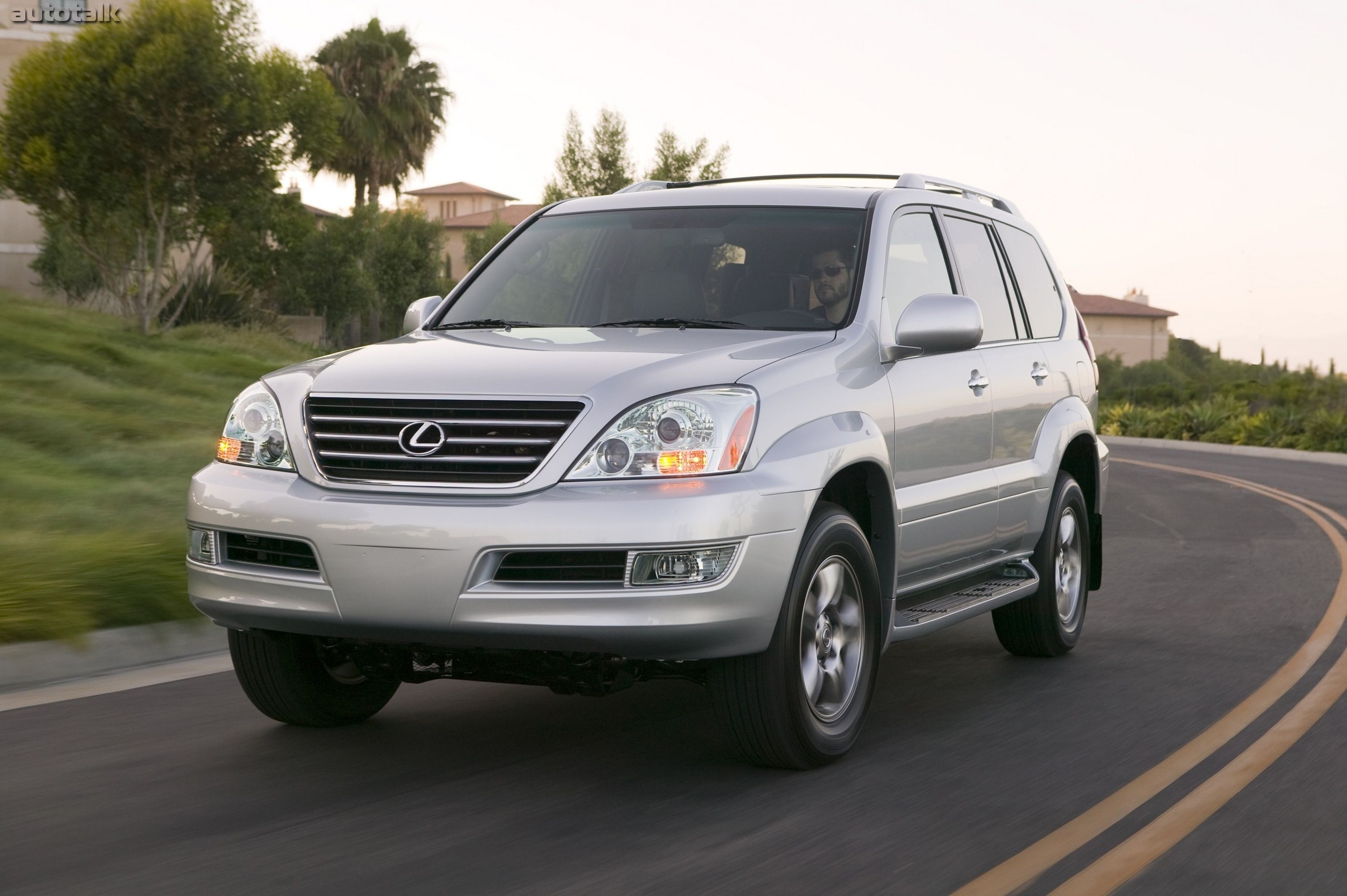 2009 Lexus GX 470