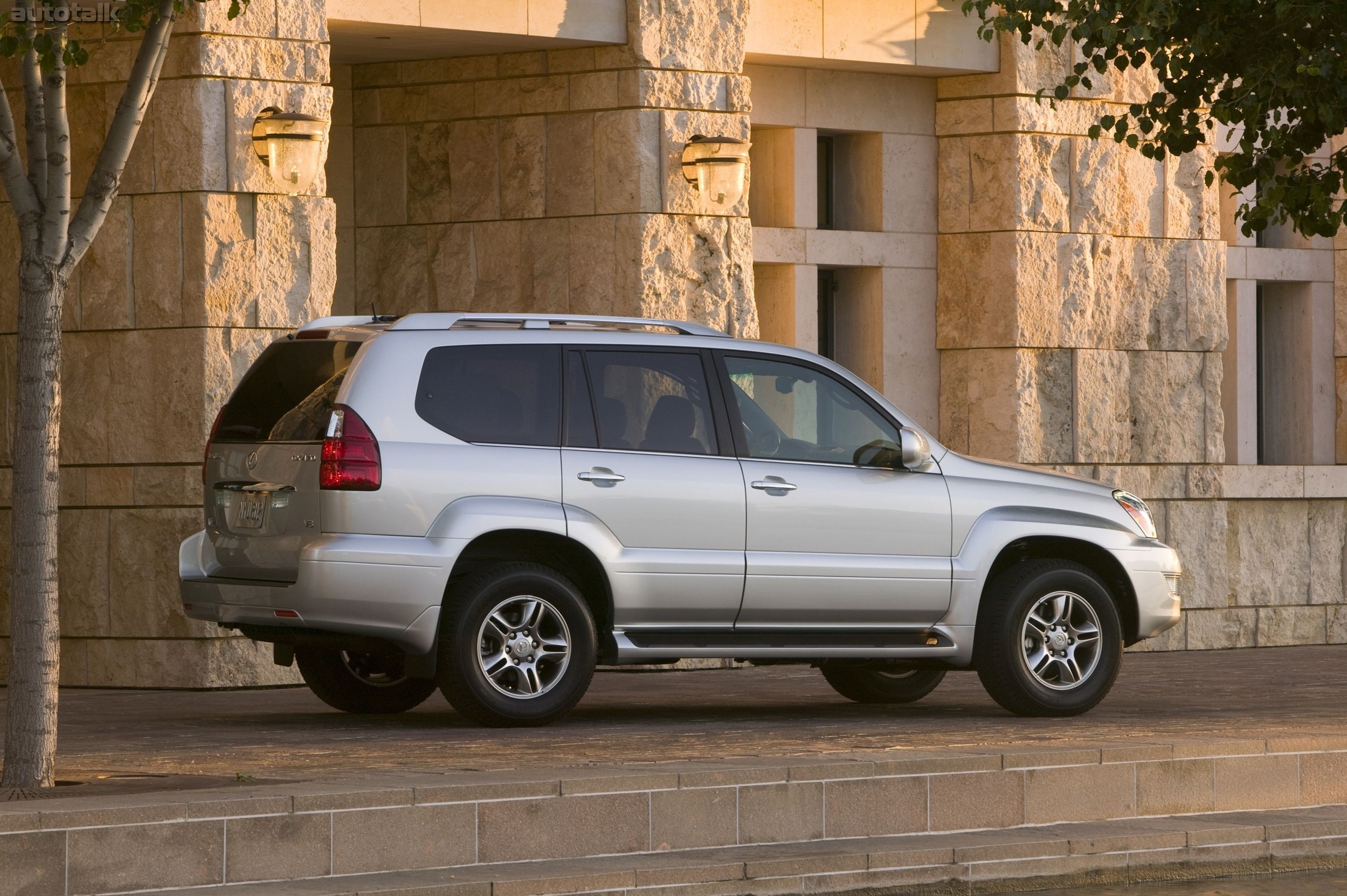 2009 Lexus GX 470