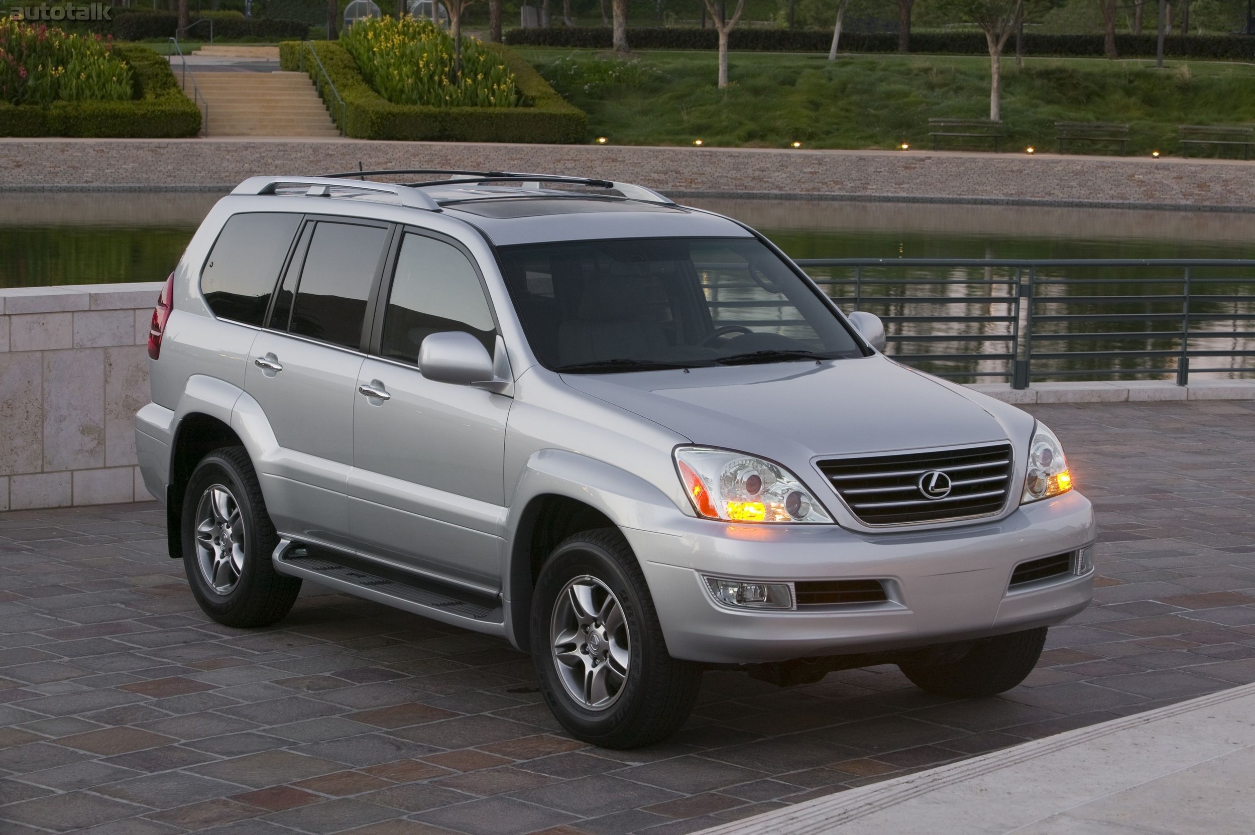 2009 Lexus GX 470