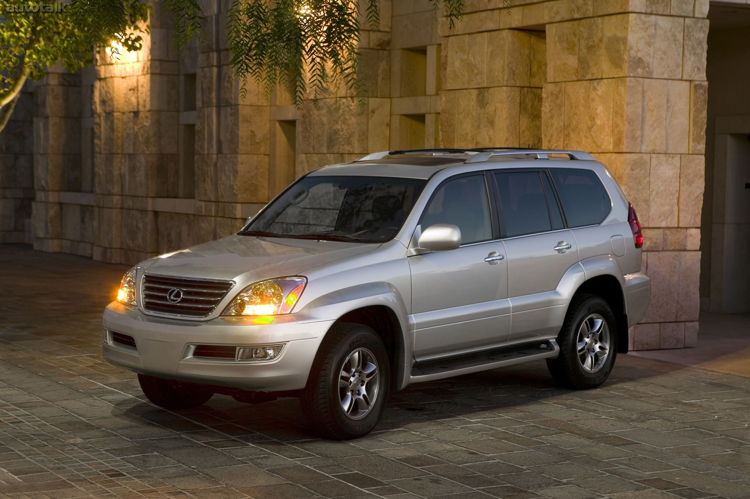 2009 Lexus GX 470