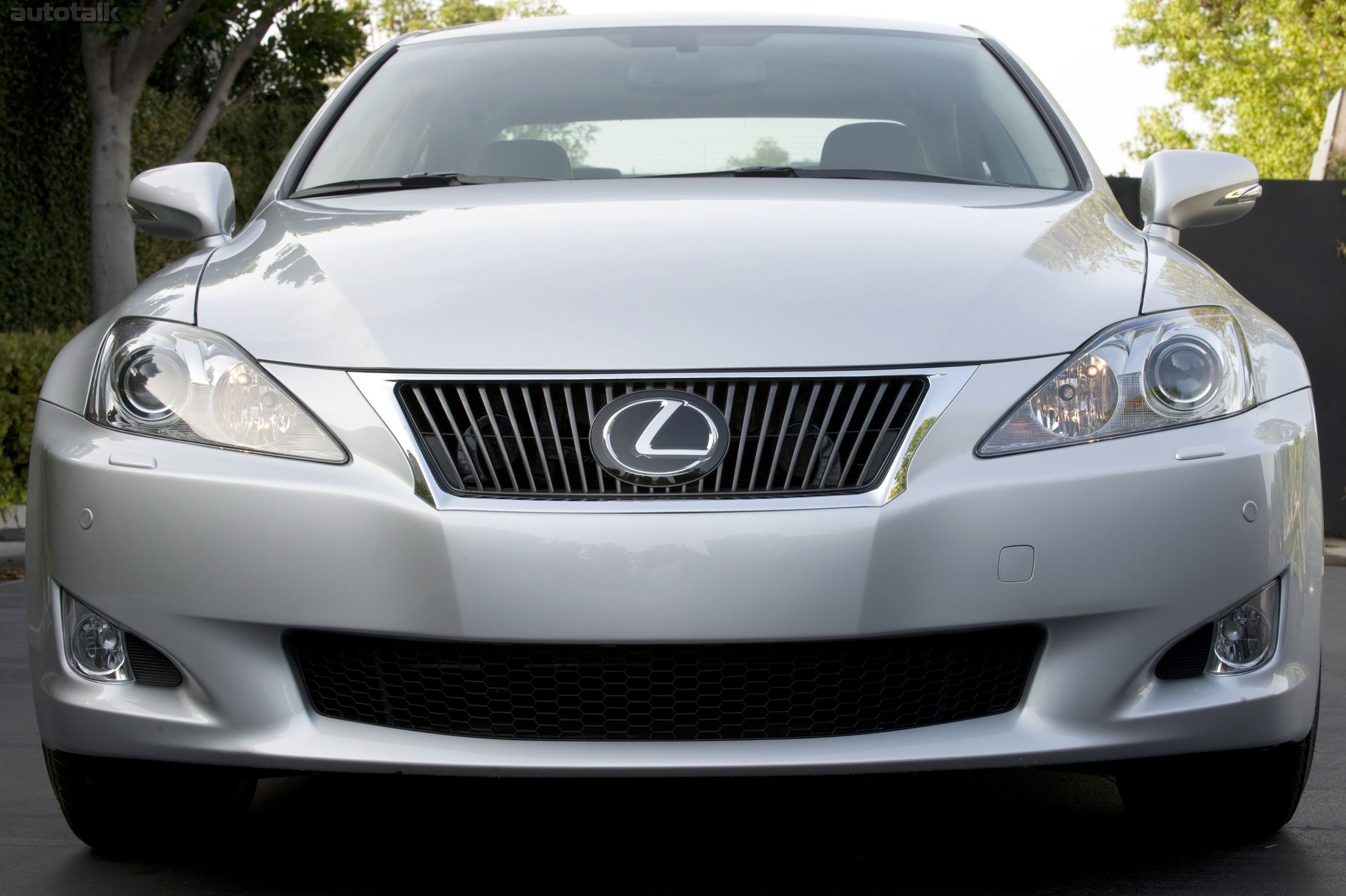 2009 Lexus IS 350
