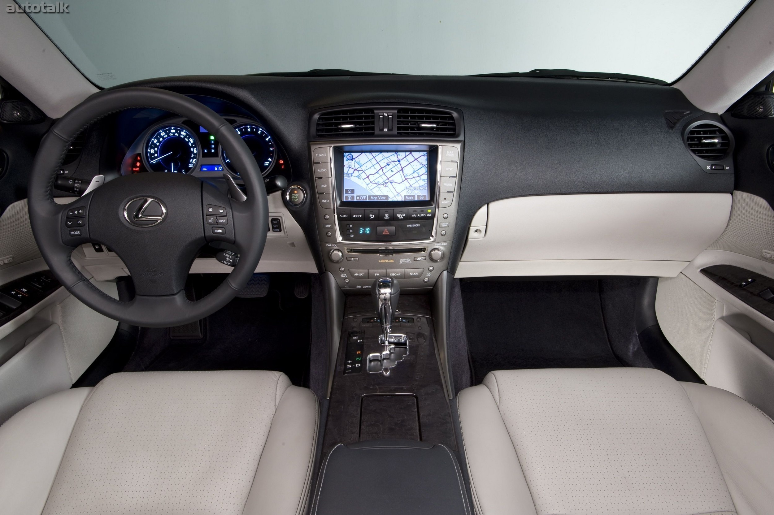 2009 Lexus IS 350
