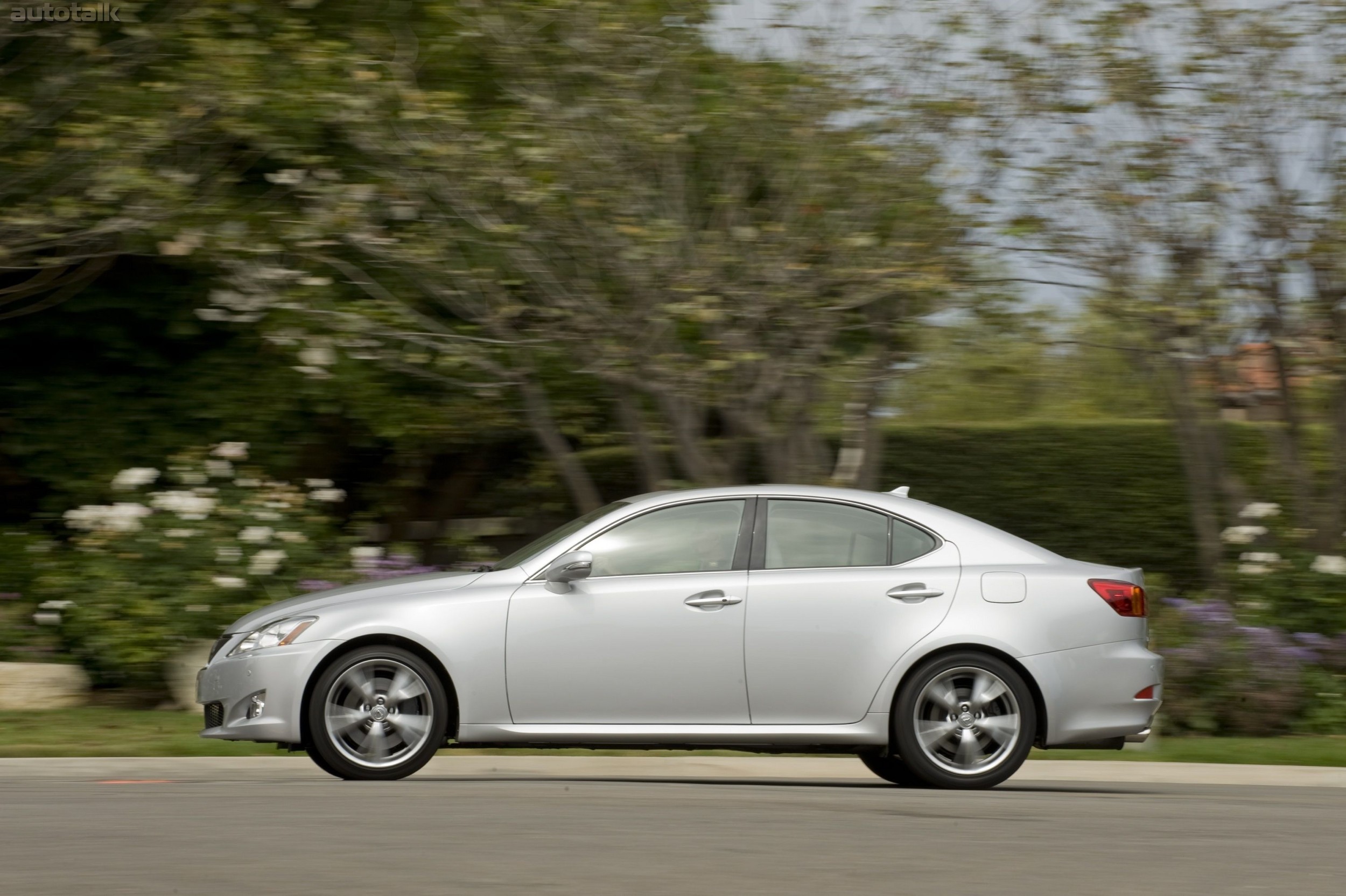 2009 Lexus IS 350