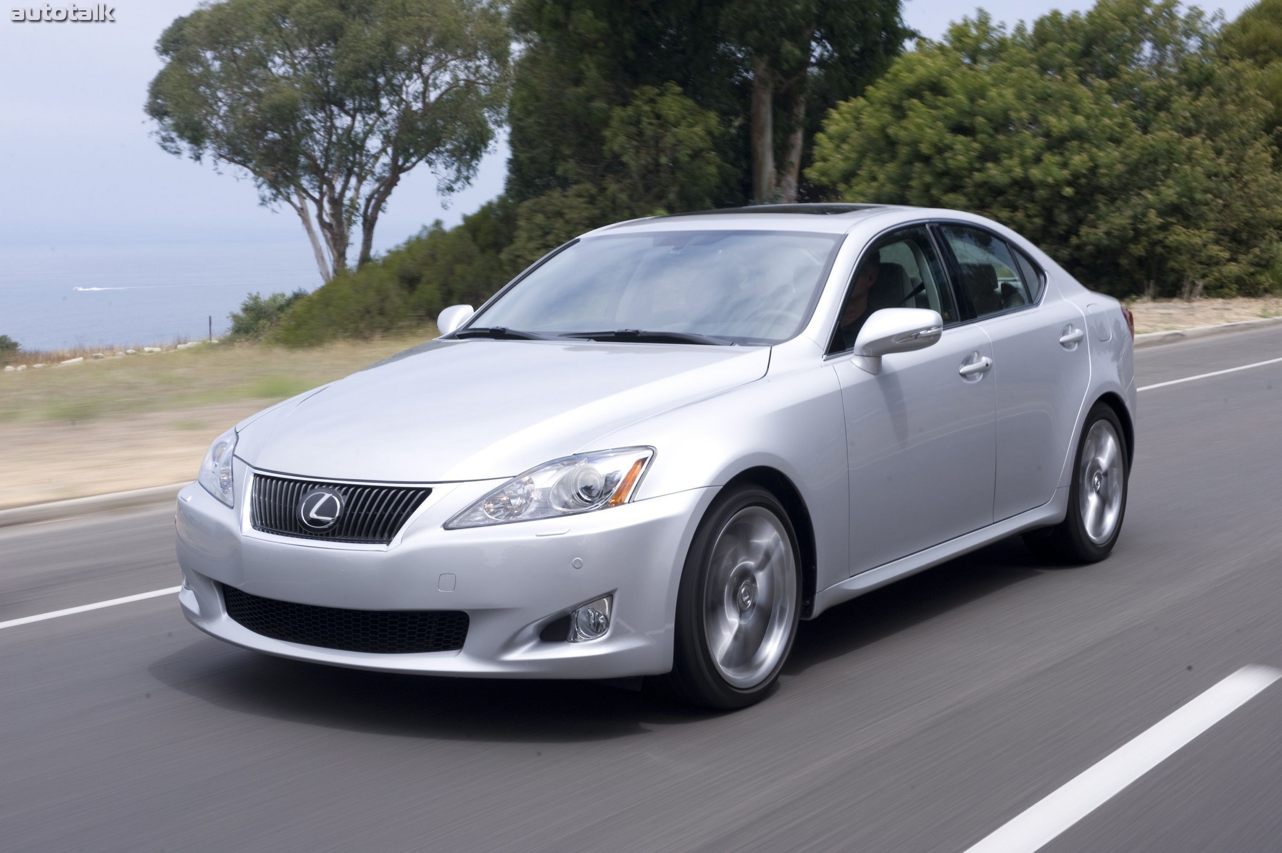 2009 Lexus IS 350