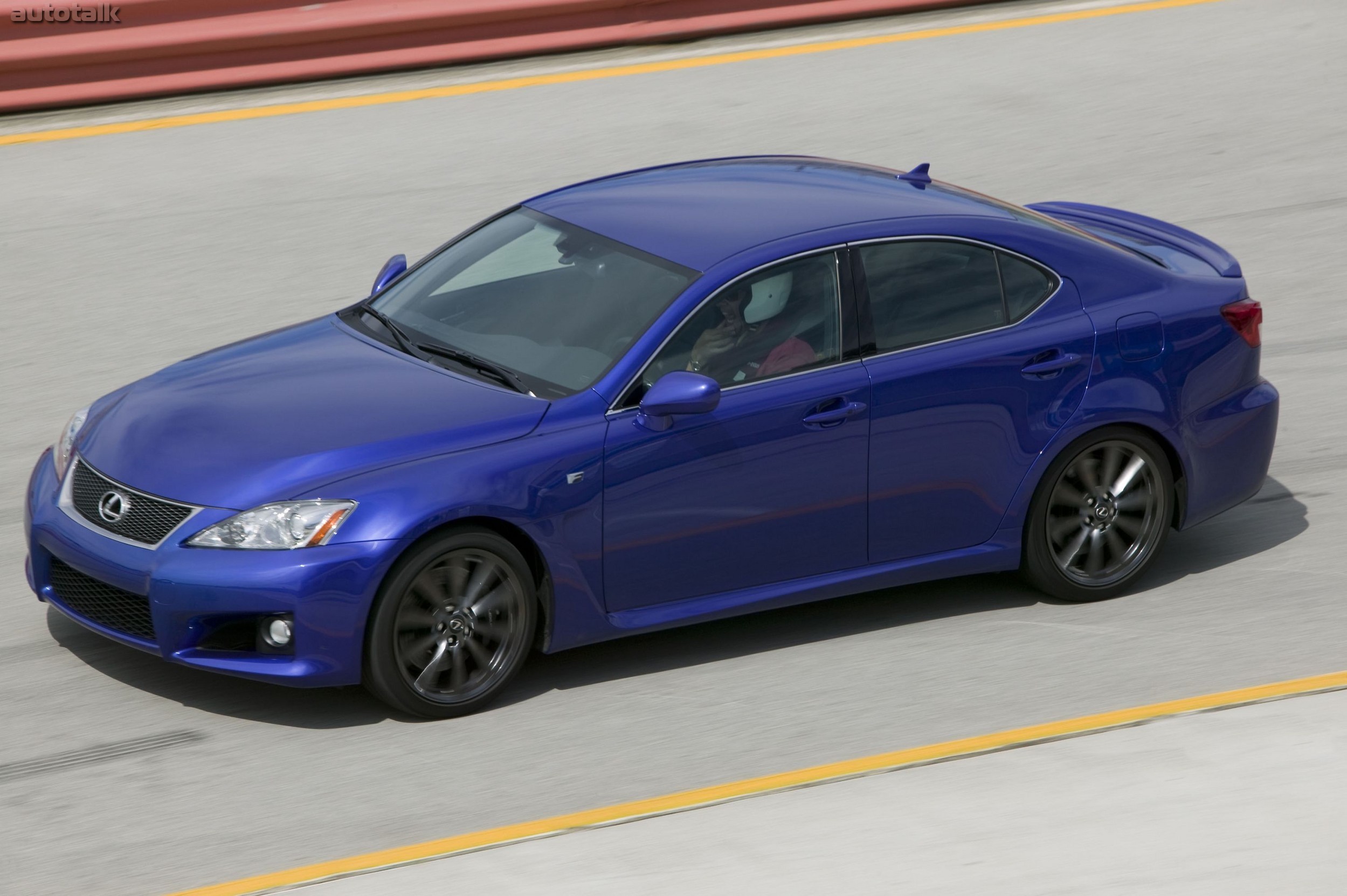 2009 Lexus IS F