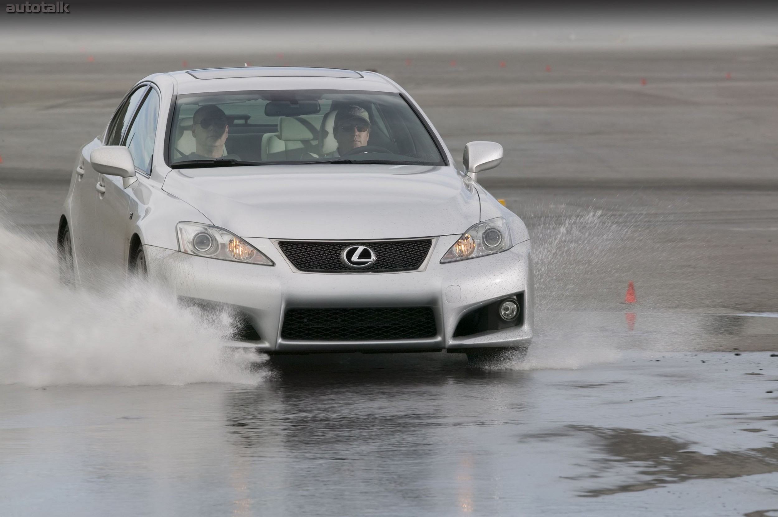 2009 Lexus IS F