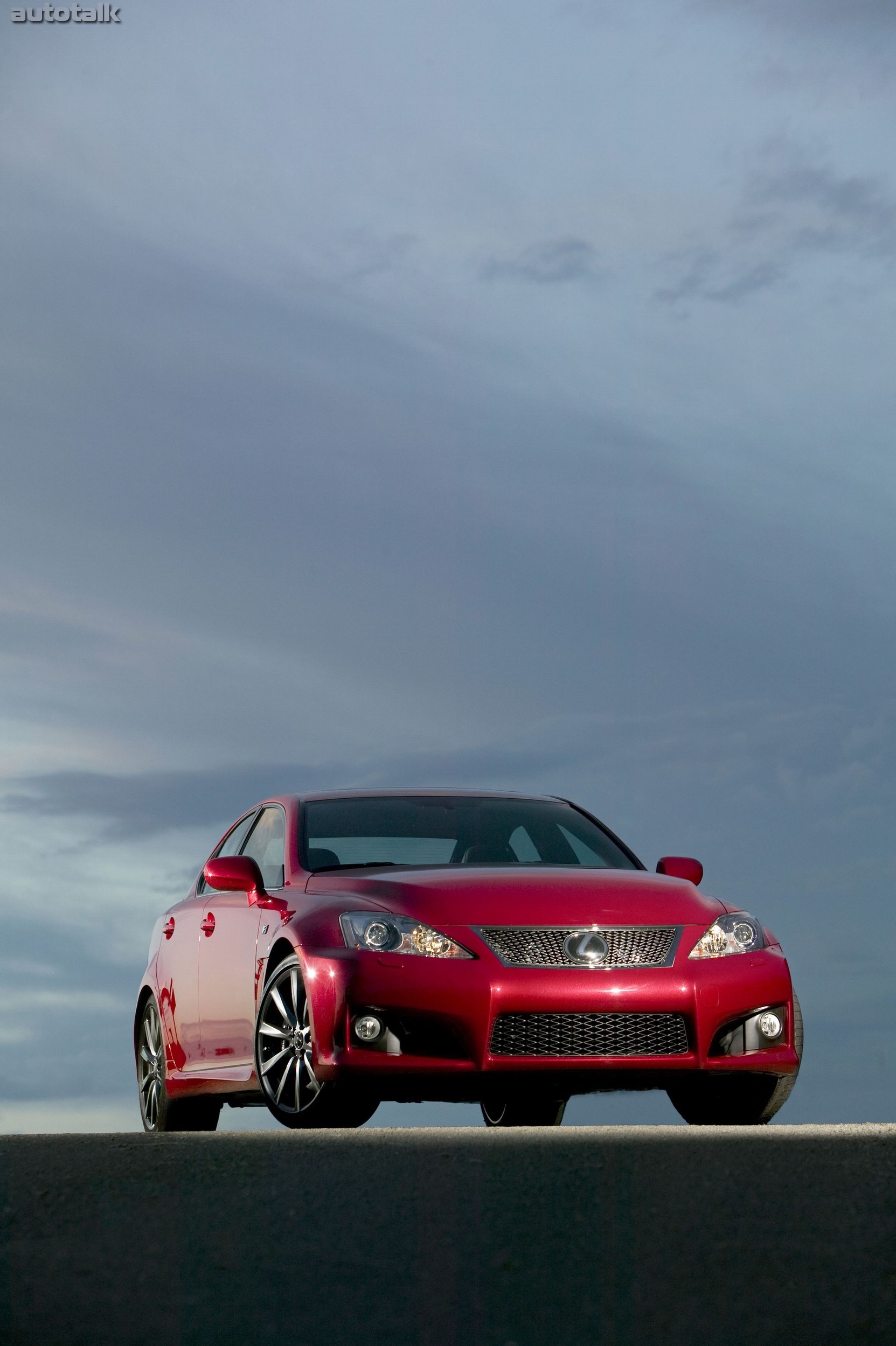 2009 Lexus IS F