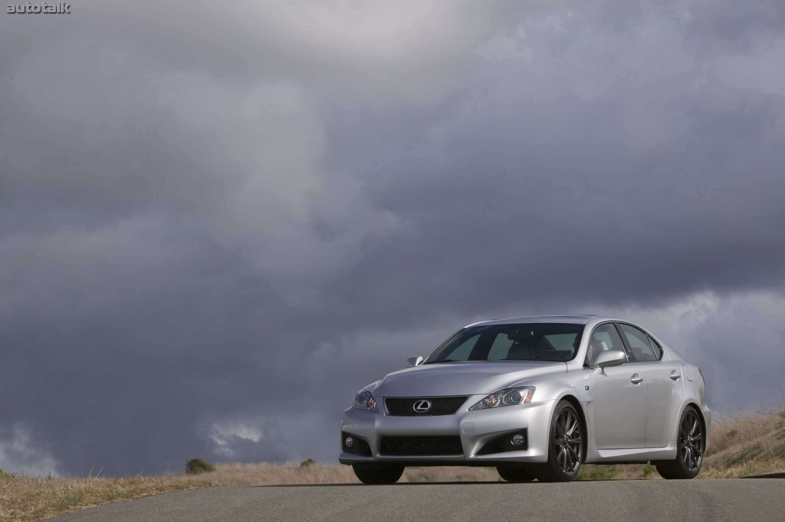 2009 Lexus IS F