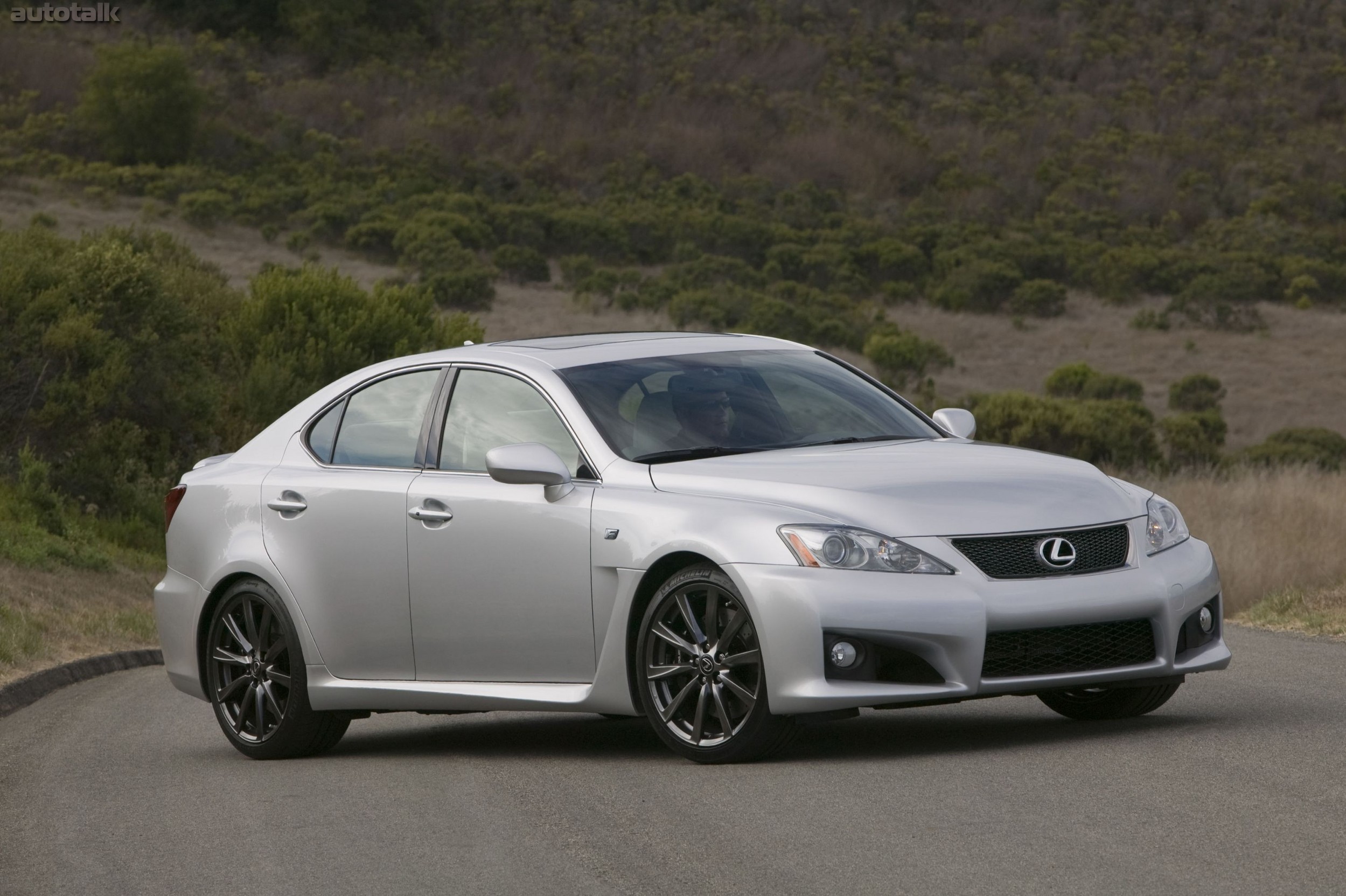 2009 Lexus IS F