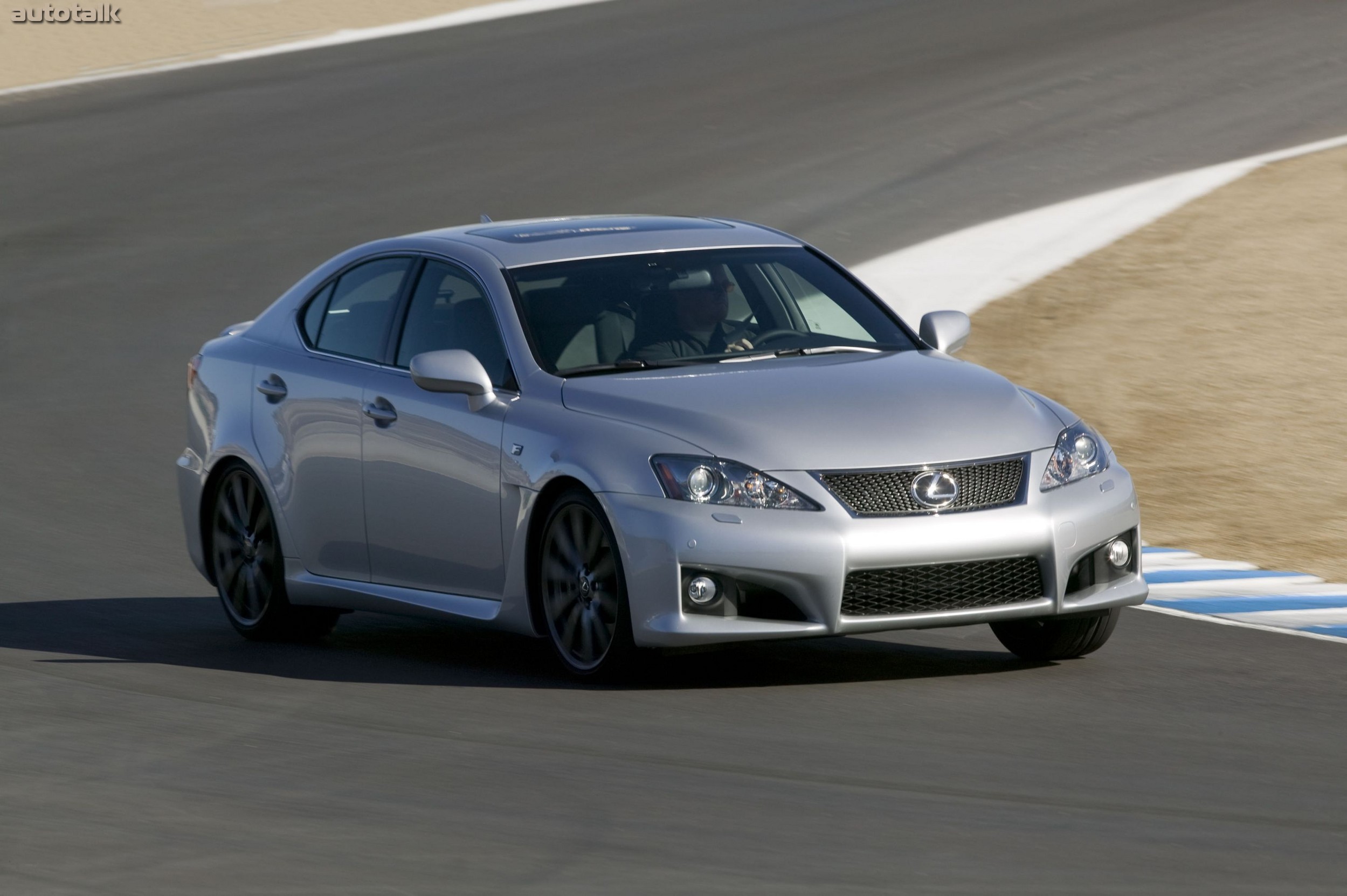 2009 Lexus IS F